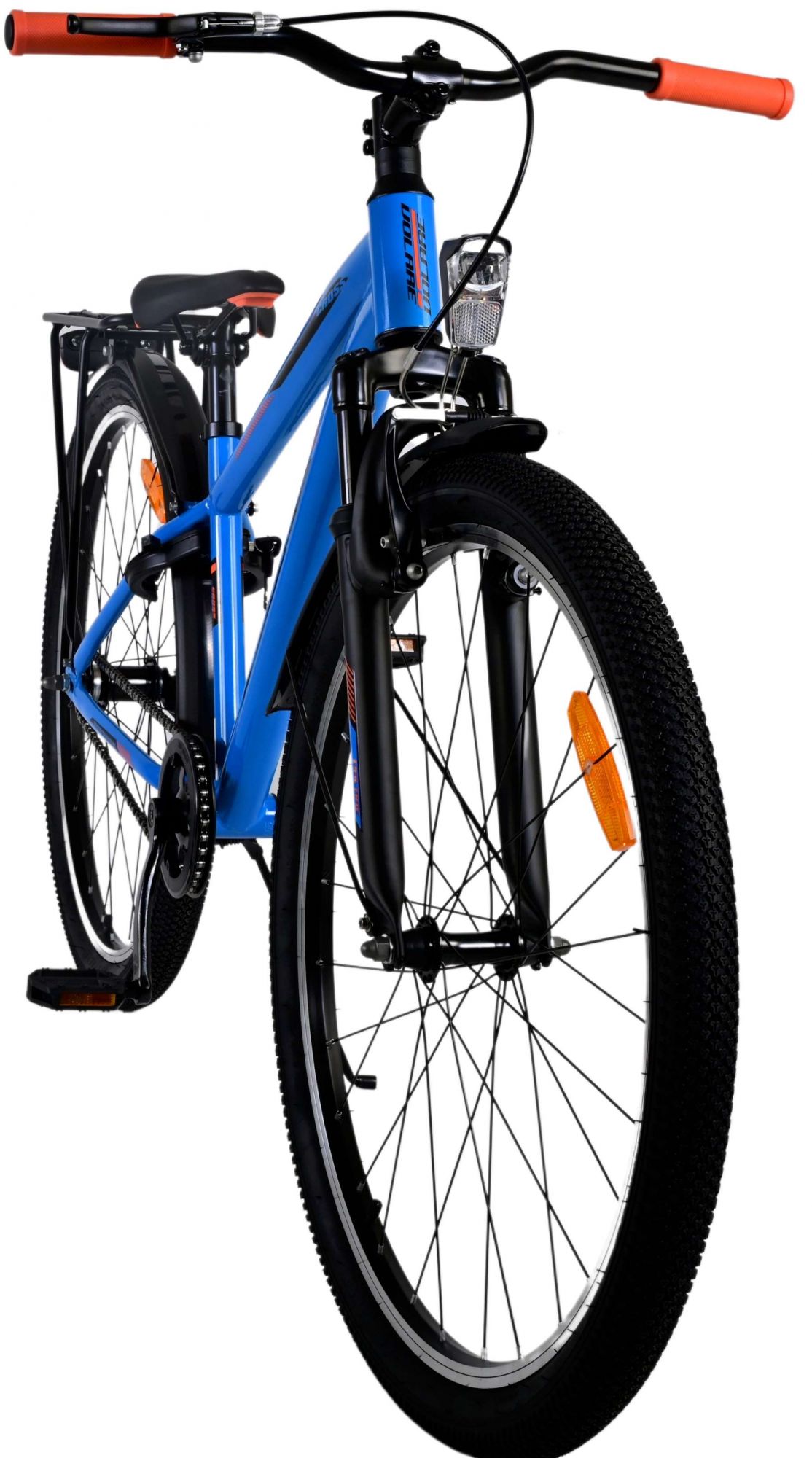 Kinderfahrrad Cross Fahrrad für Jungen 26 Zoll Kinderrad in Blau Kinderfahrrad Cross Fahrrad für Jungen 26 Zoll Kinderrad in Blau