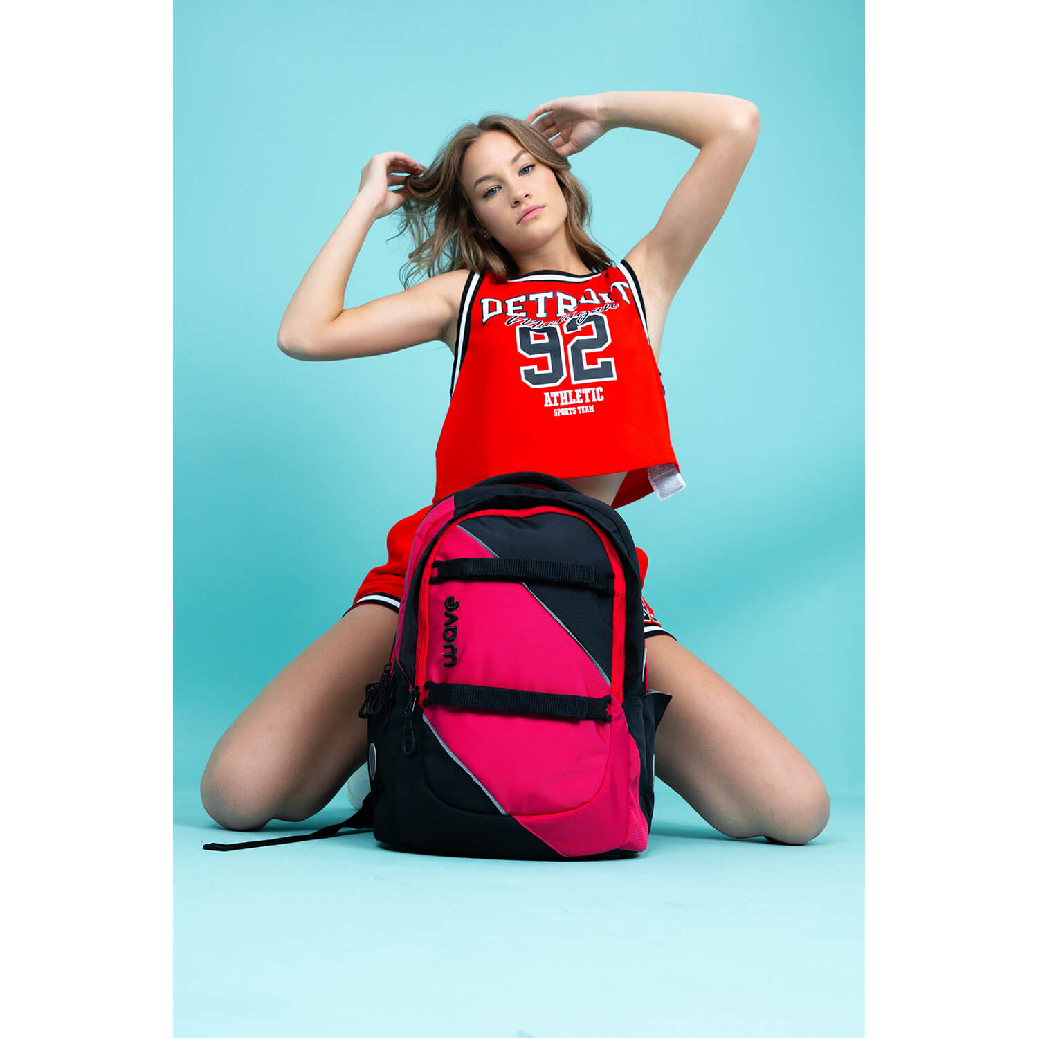 Rucksack Prime Schulrucksack "Meteor"