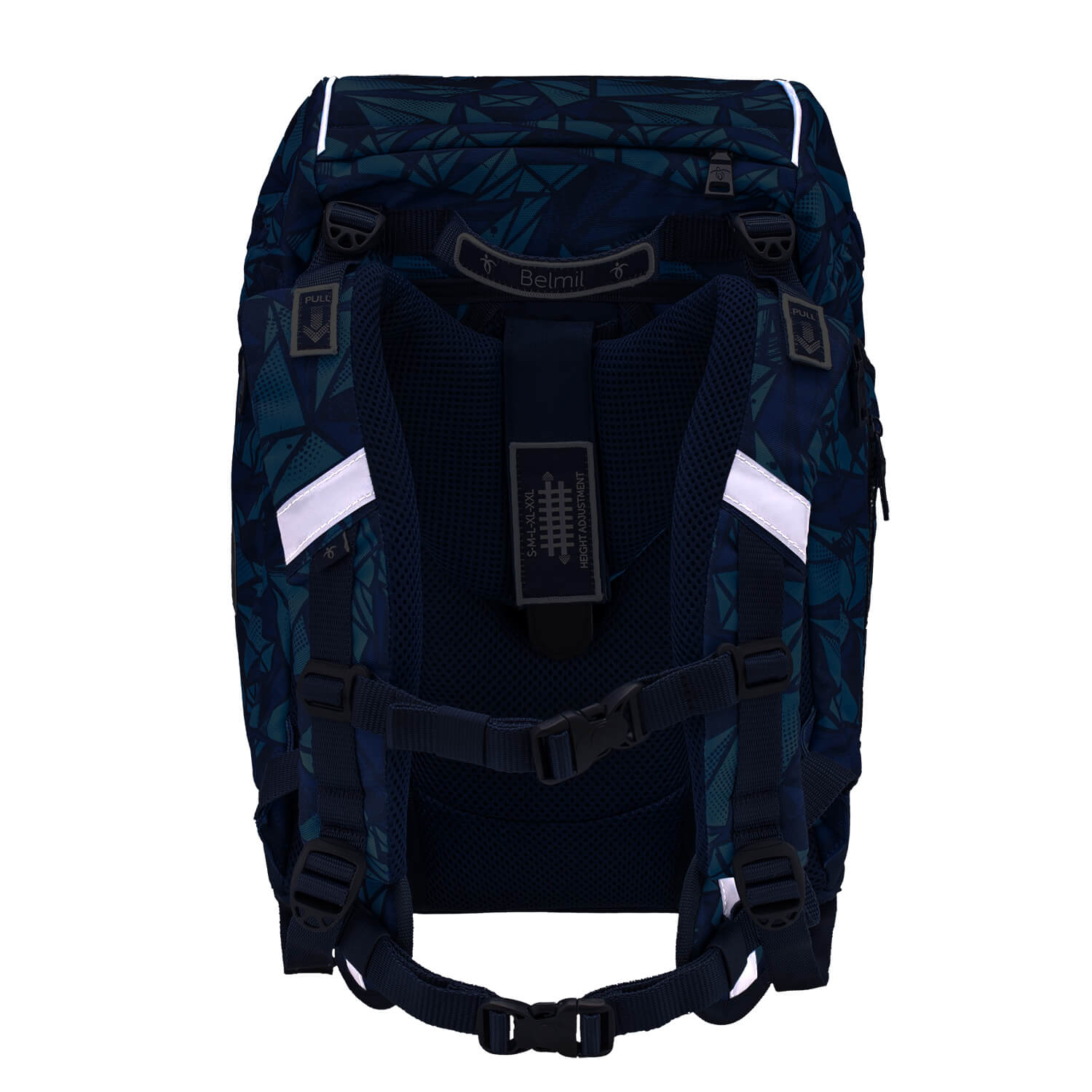 Rucksack Comfy Plus Premium Schulranzen Set 5-t. Glacier Blue Tasche Rucksack Comfy Plus Premium Schulranzen Set 5-t. Glacier Blue Tasche