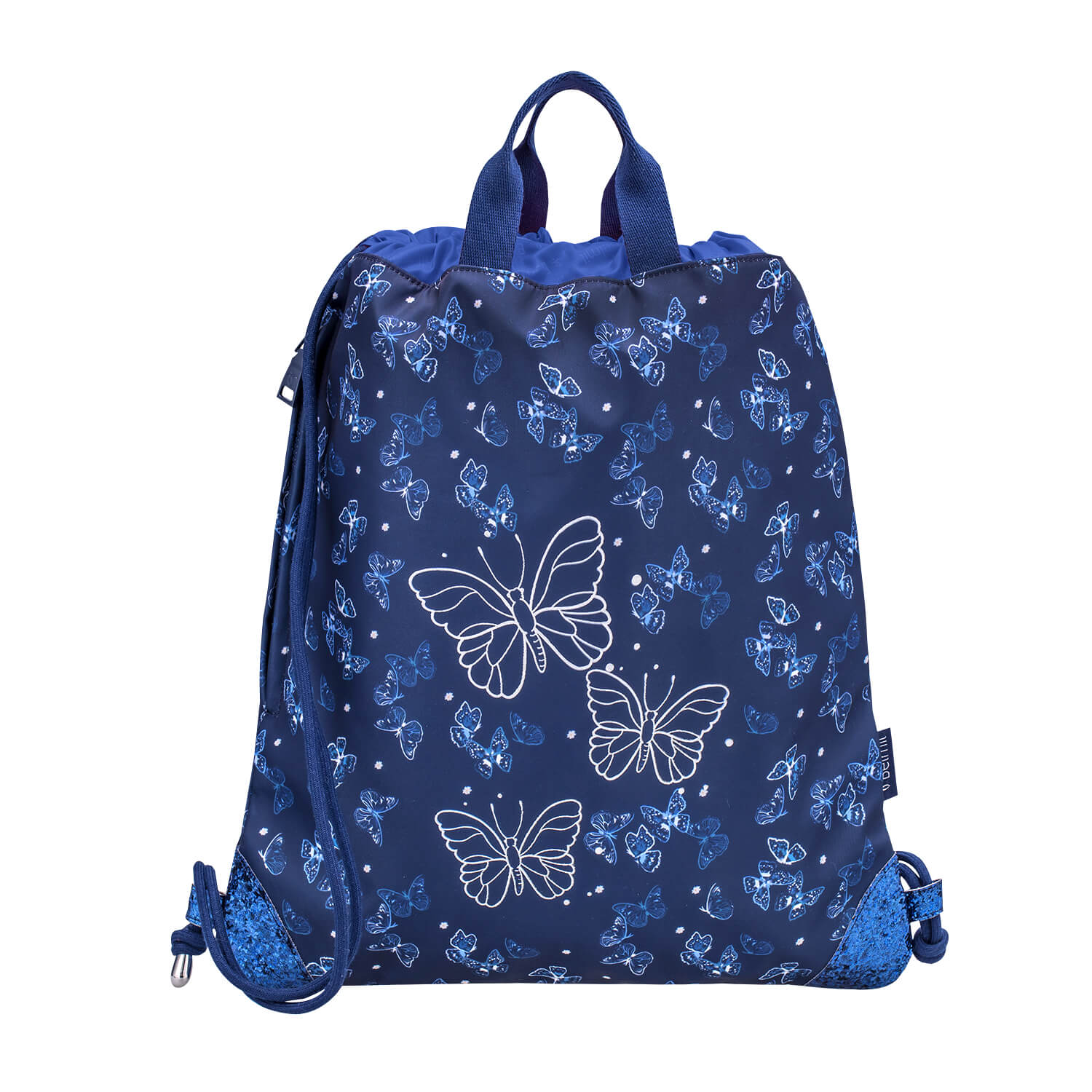 Rucksack Compact Plus Premium Schulranzen Set 4-teilig Sapphire Tasche Rucksack Compact Plus Premium Schulranzen Set 4-teilig Sapphire Tasche