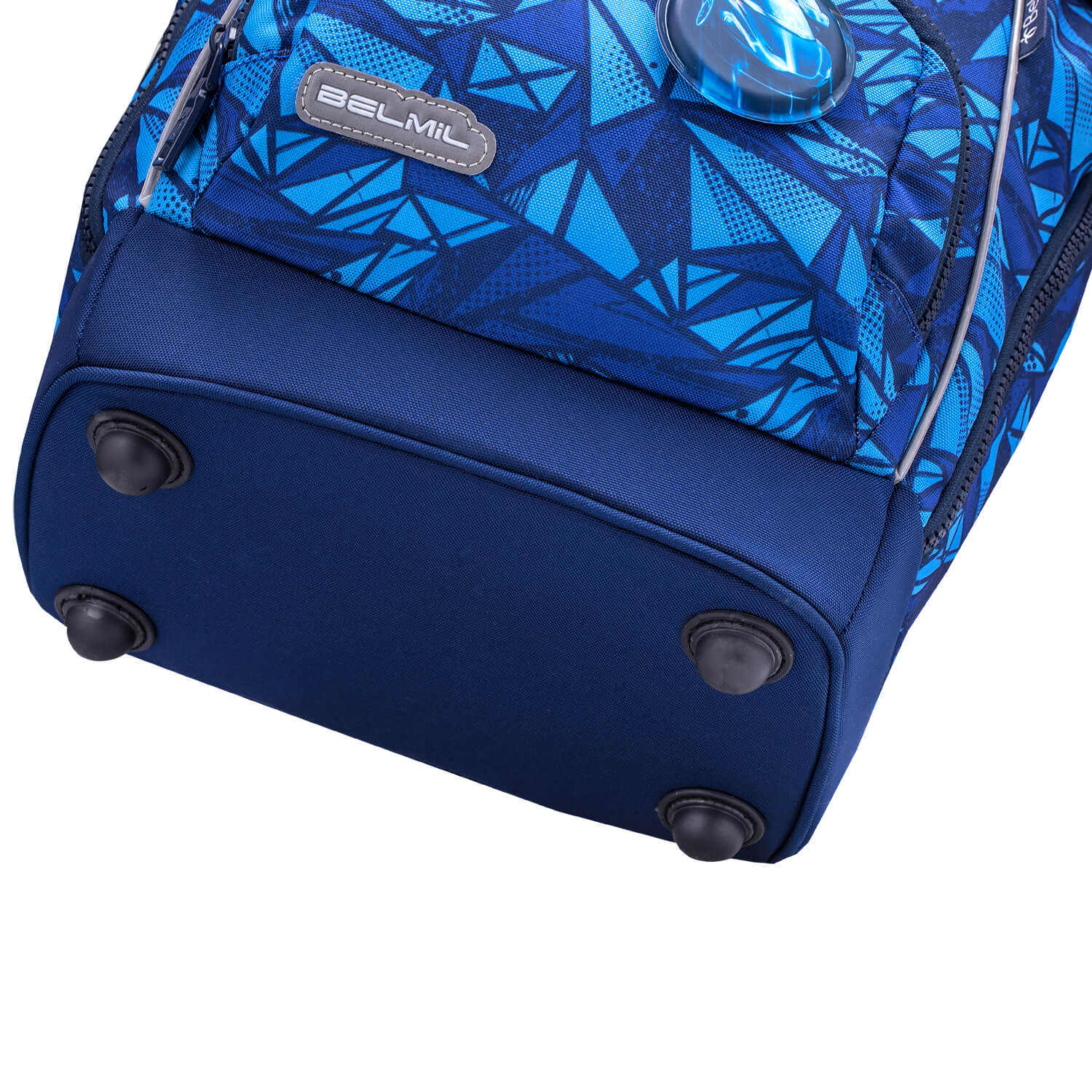 Rucksack Comfy Plus Premium Schulranzen Set 5-t. Glacier Blue Tasche Rucksack Comfy Plus Premium Schulranzen Set 5-t. Glacier Blue Tasche