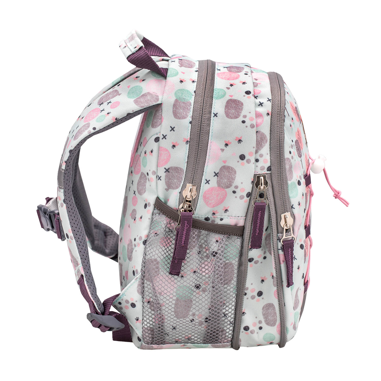 Kindergartenrucksack Woodland Animal Hedgehog 1-3 J. Kinder Rucksack