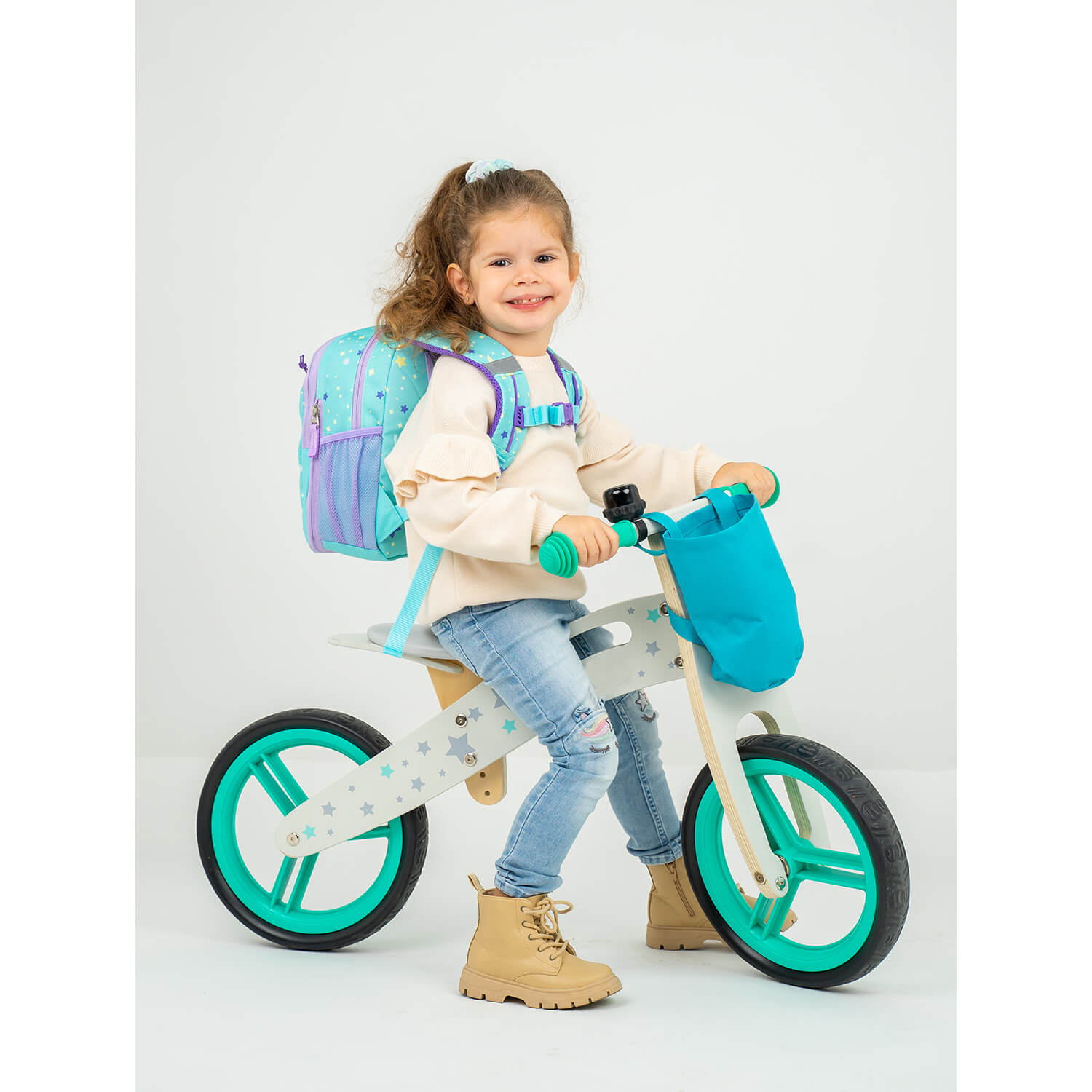 Kindergartenrucksack "Cute Unicorn" für 1-3 Jährige Kinder Rucksack Kindergartenrucksack "Cute Unicorn" für 1-3 Jährige Kinder Rucksack