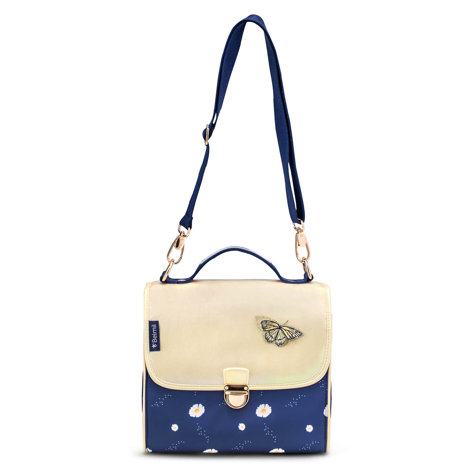 Petite Premium Umhängetasche Daisy Kinder Tasche