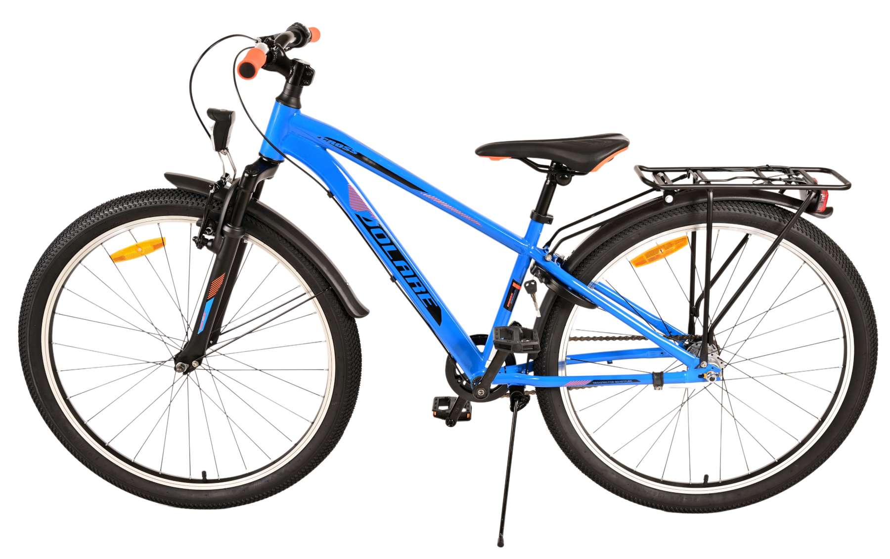 Kinderfahrrad Cross für Jungen 26 Zoll Kinderrad in Blau, 3 Gänge Kinderfahrrad Cross für Jungen 26 Zoll Kinderrad in Blau, 3 Gänge