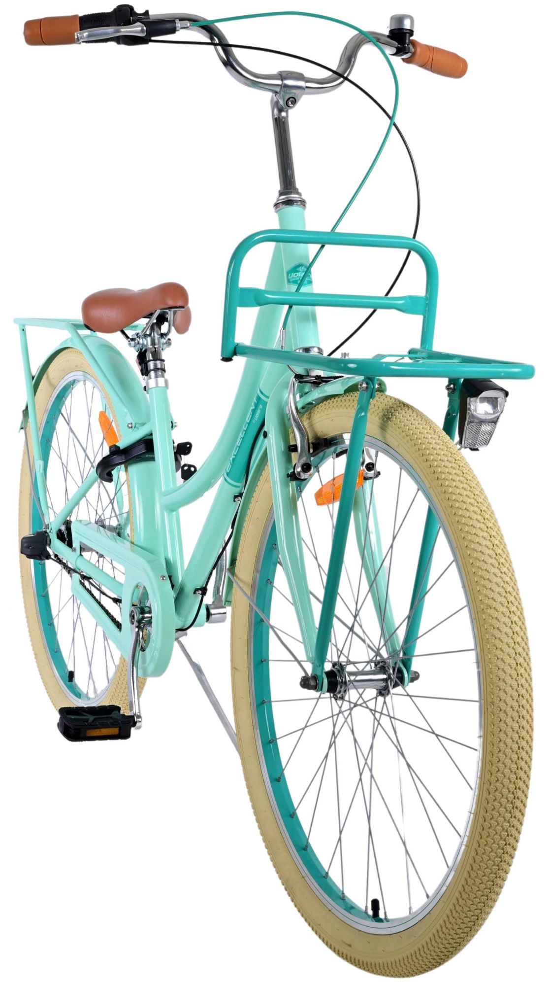 Kinderfahrrad Excellent Fahrrad für Mädchen 26 Zoll Kinderrad in Grün Kinderfahrrad Excellent Fahrrad für Mädchen 26 Zoll Kinderrad in Grün