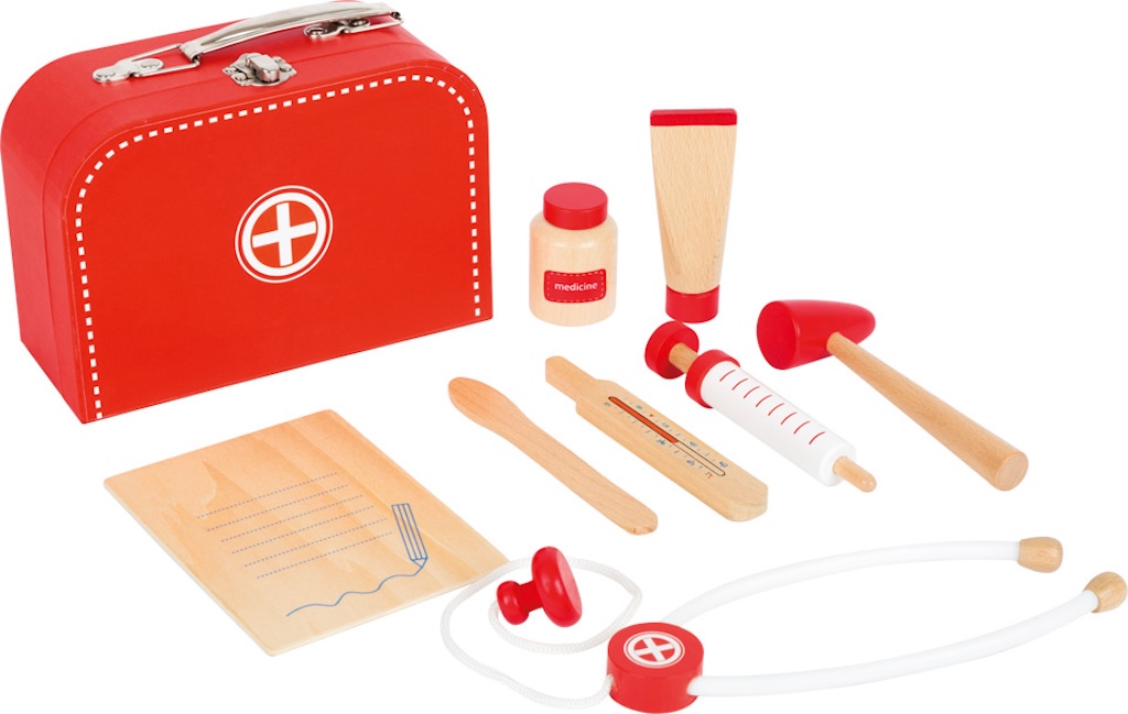Arztkoffer Spielset