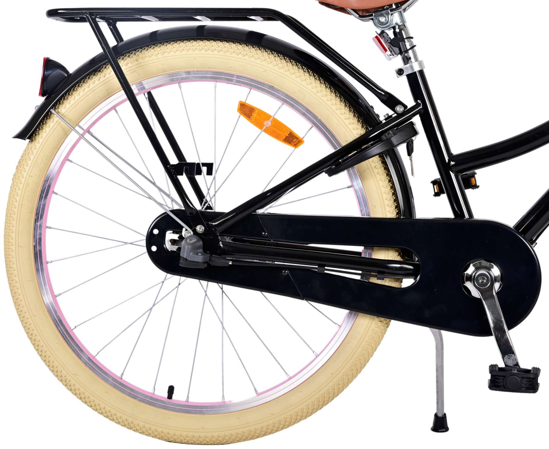 Kinderfahrrad Excellent Fahrrad für Mädchen 24 Zoll Kinderrad Schwarz Kinderfahrrad Excellent Fahrrad für Mädchen 24 Zoll Kinderrad Schwarz