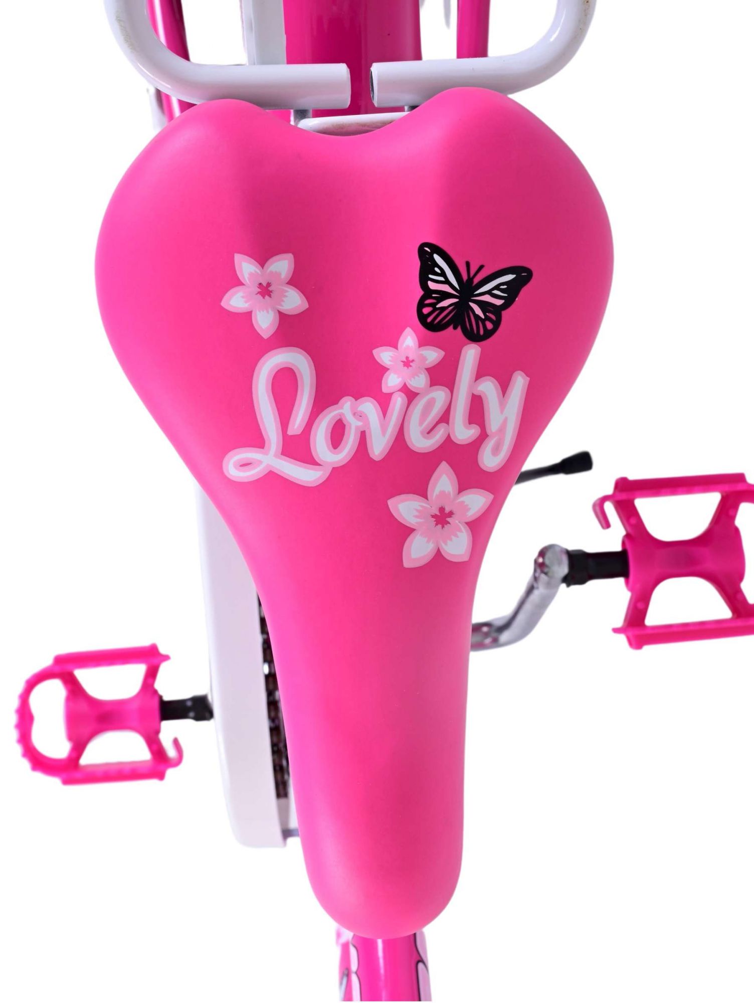Kinderfahrrad Lovely Fahrrad für Mädchen 20 Zoll Kinderrad in Rosa Kinderfahrrad Lovely Fahrrad für Mädchen 20 Zoll Kinderrad in Rosa