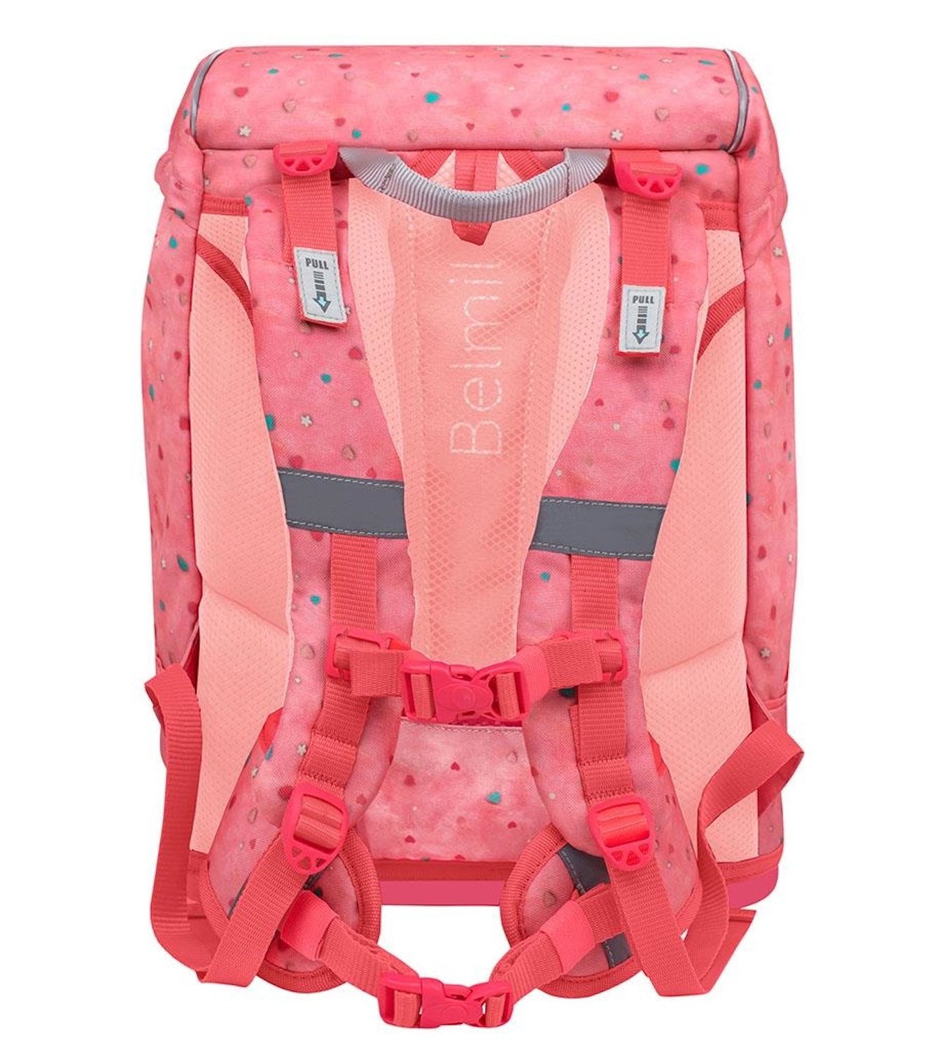 Rucksack Motion ergonomisches Schulranzen Set 5-teile Blue Bird Tasche Rucksack Motion ergonomisches Schulranzen Set 5-teile Blue Bird Tasche