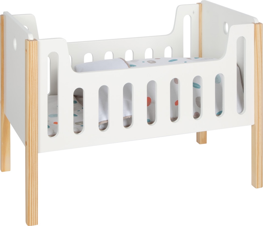 Puppengitterbett „Little Button“