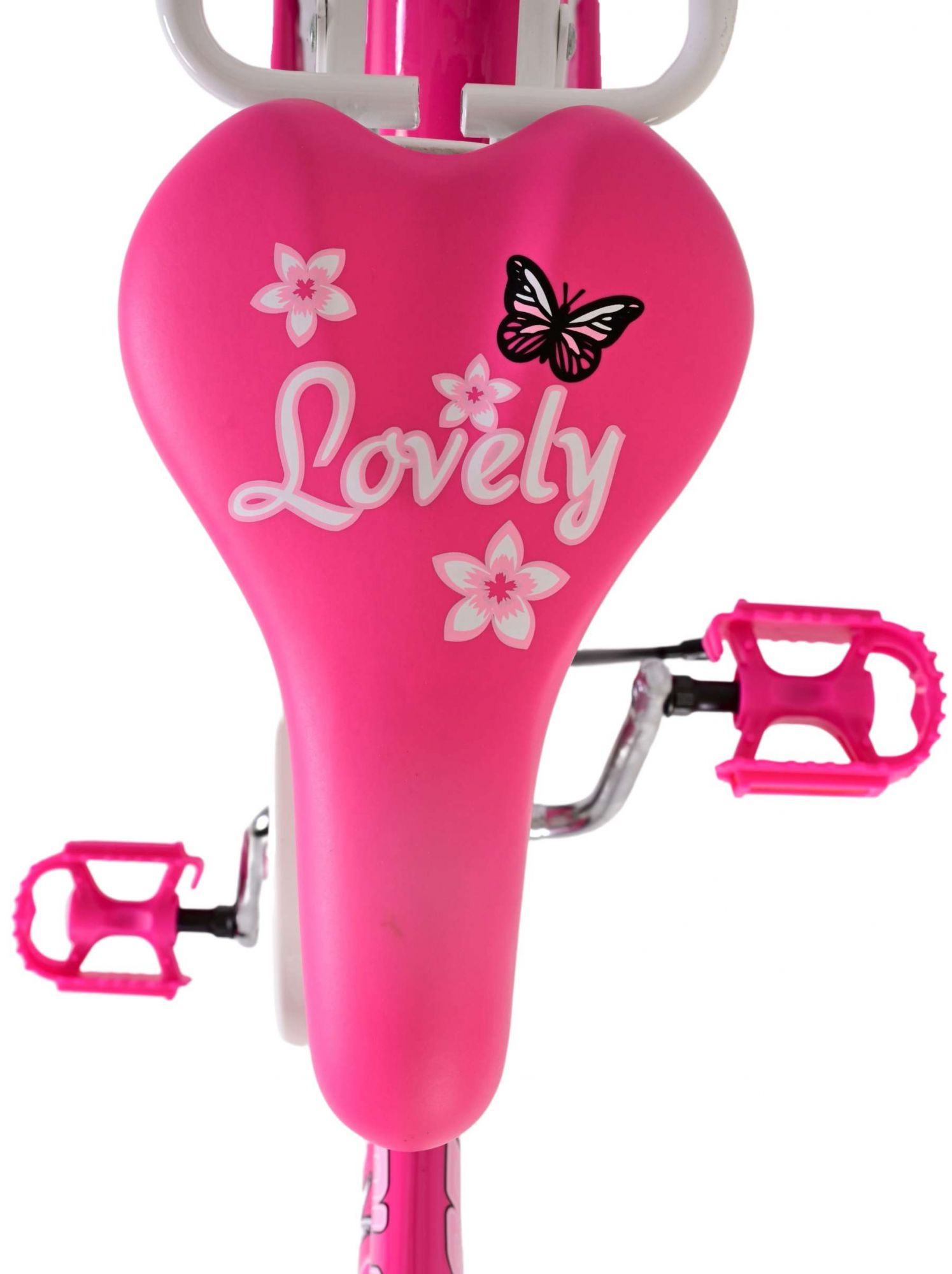Kinderfahrrad Lovely Fahrrad für Mädchen 20 Zoll Kinderrad in Rosa Kinderfahrrad Lovely Fahrrad für Mädchen 20 Zoll Kinderrad in Rosa