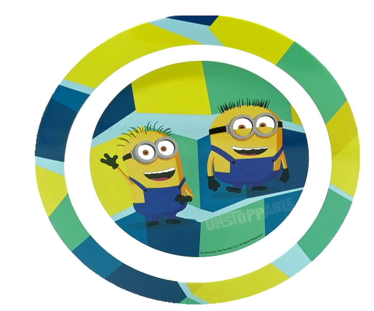 Minions Kindergeschirr - 3er Set Minions Kindergeschirr - 3er Set