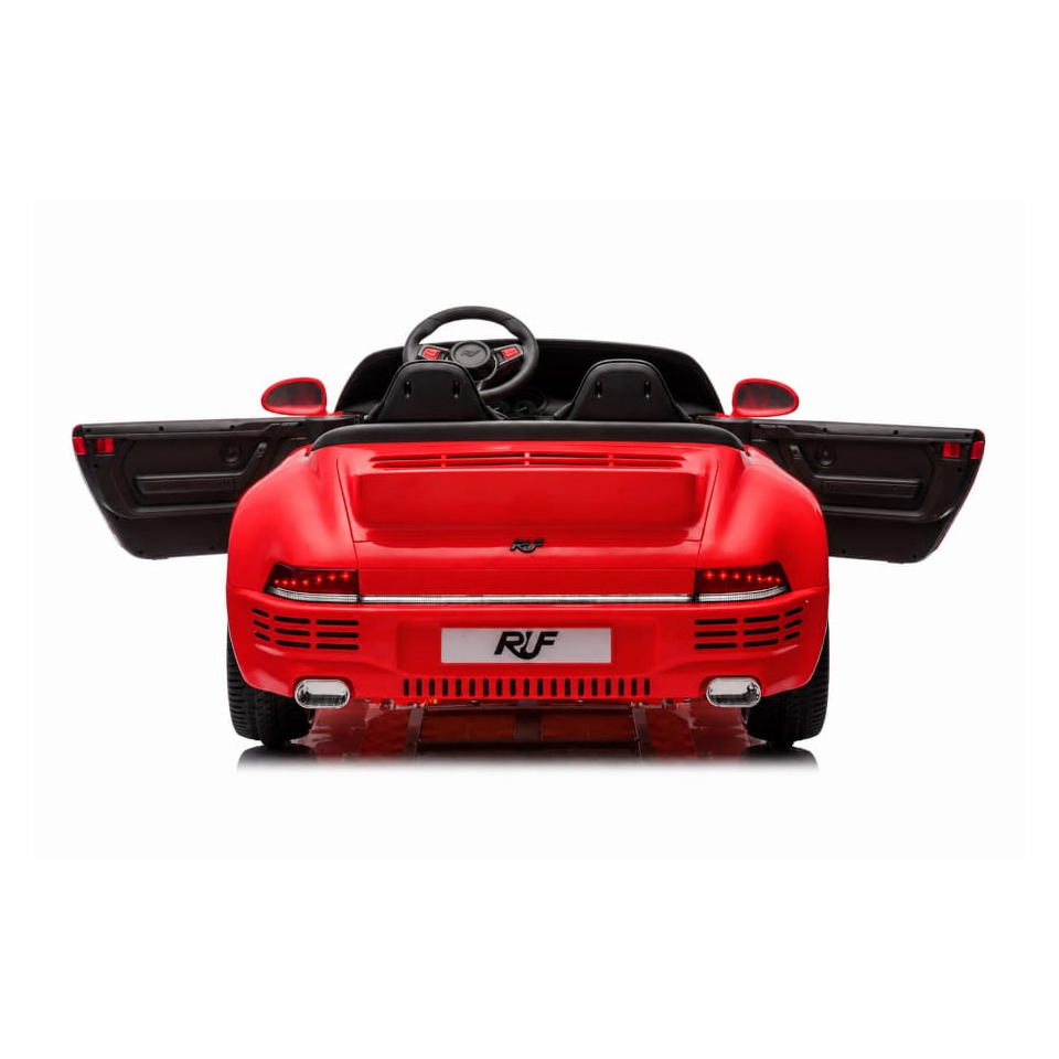 ES-Toys Elektro Kinderauto „Porsche Ruf“ – lizenziert – 24V8A – Brushless – 2 Sitzer- 2,4Ghz + MP3 + Leder + EVA – Pink ES-Toys Elektro Kinderauto „Porsche Ruf“ – lizenziert – 24V8A – Brushless – 2 Sitzer- 2,4Ghz + MP3 + Leder + EVA – Pink
