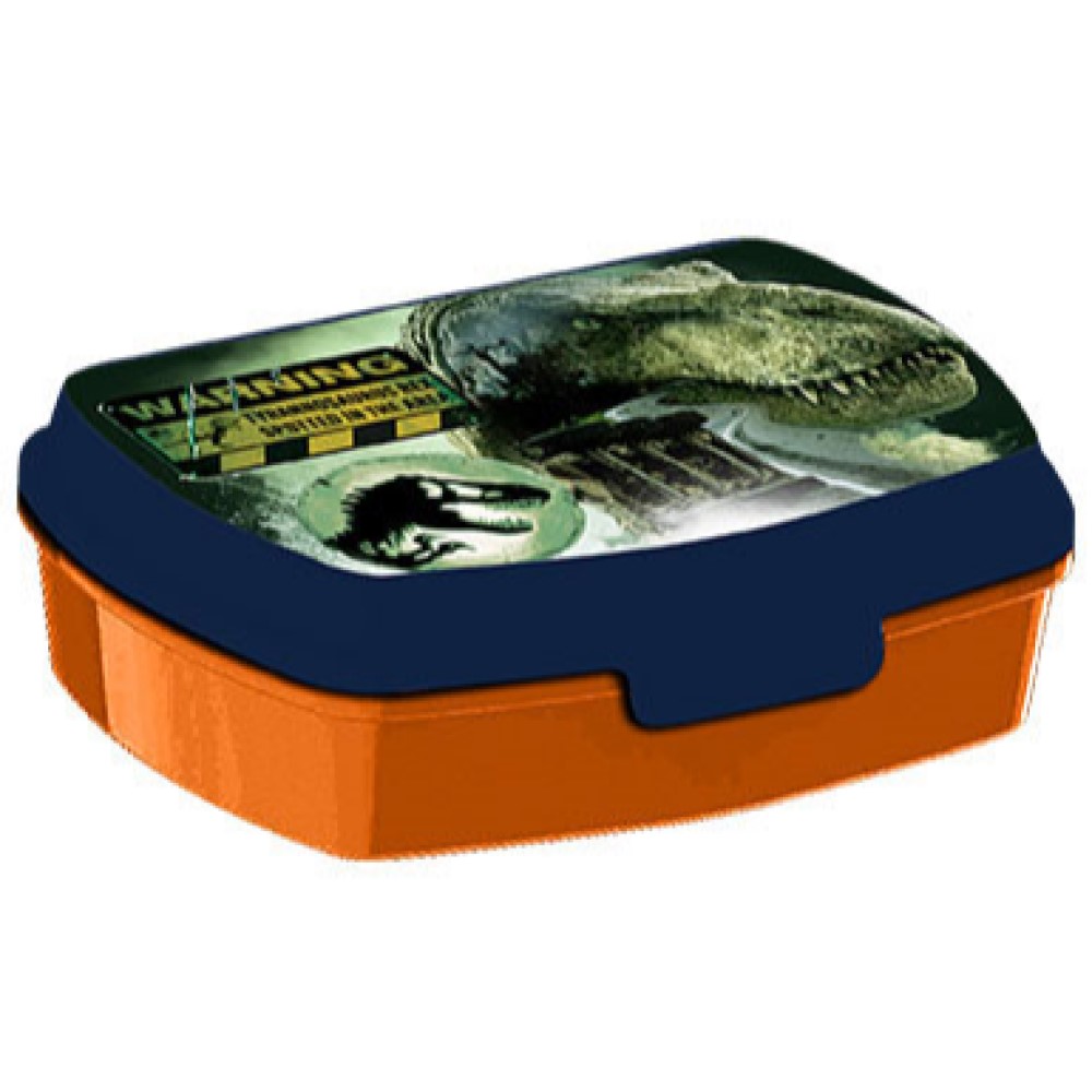 Jurassic World Brotdose T-Rex Jurassic World Brotdose T-Rex