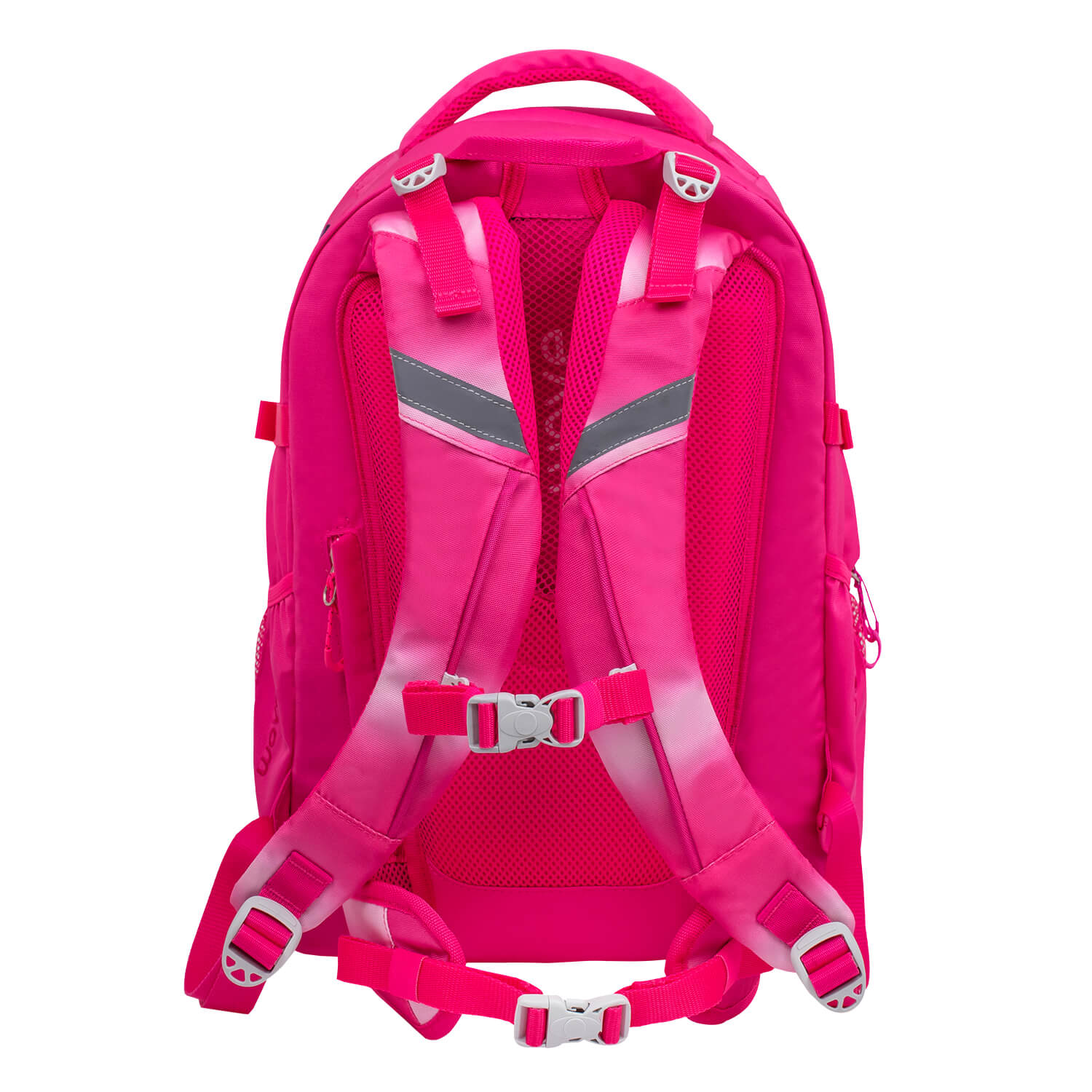 Rucksack Infinity Schulrucksack "Ombre Light Pink"