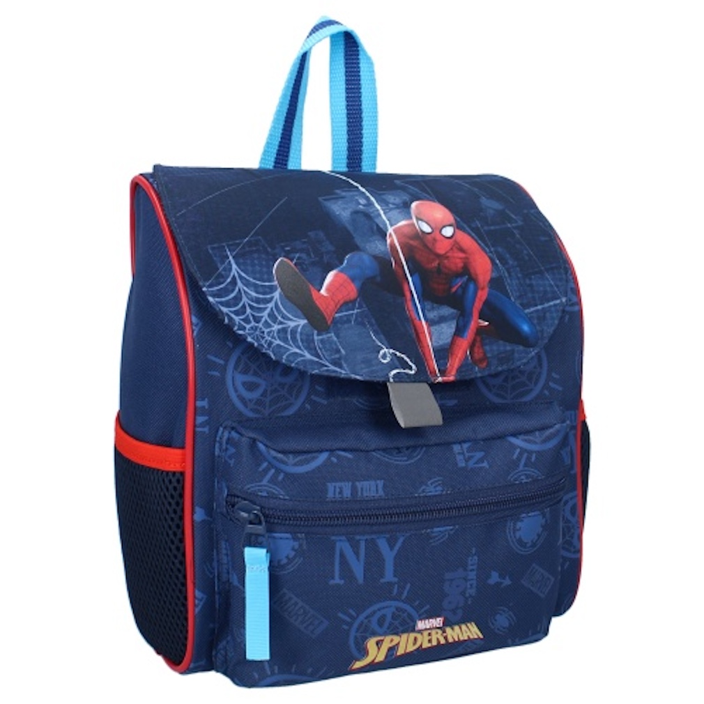 Kinder Schulranzen Spider-Man Klassiker Rucksack Tasche