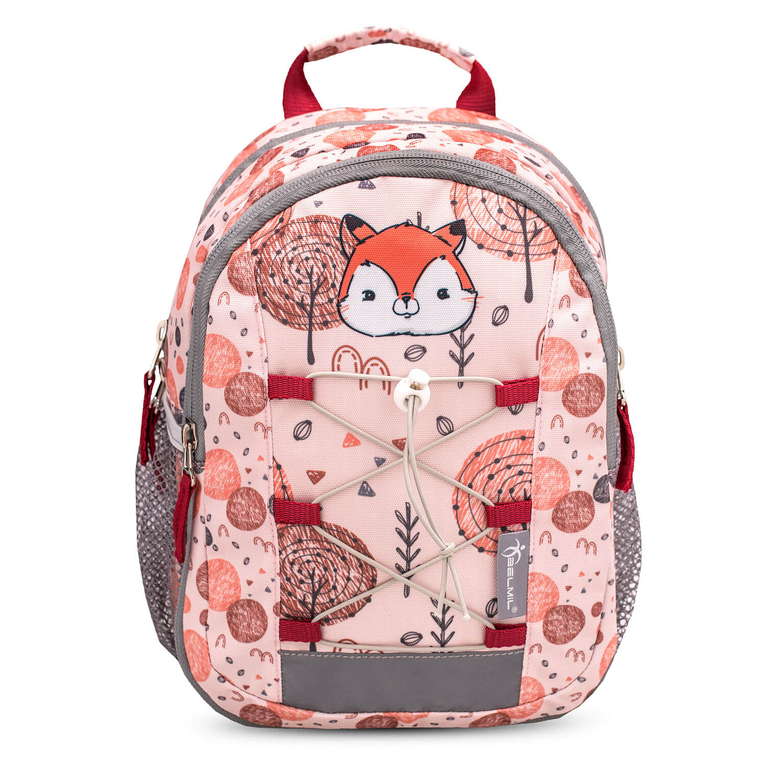 Kindergartenrucksack "Woodland Animal Foxy" für 1-3 J. Kinder Rucksack