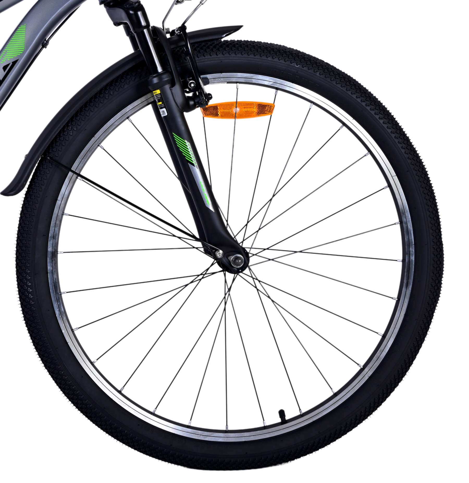 Kinderfahrrad Cross für Jungen 26 Zoll Kinderrad in dunkelgrau 3 Gänge Kinderfahrrad Cross für Jungen 26 Zoll Kinderrad in dunkelgrau 3 Gänge