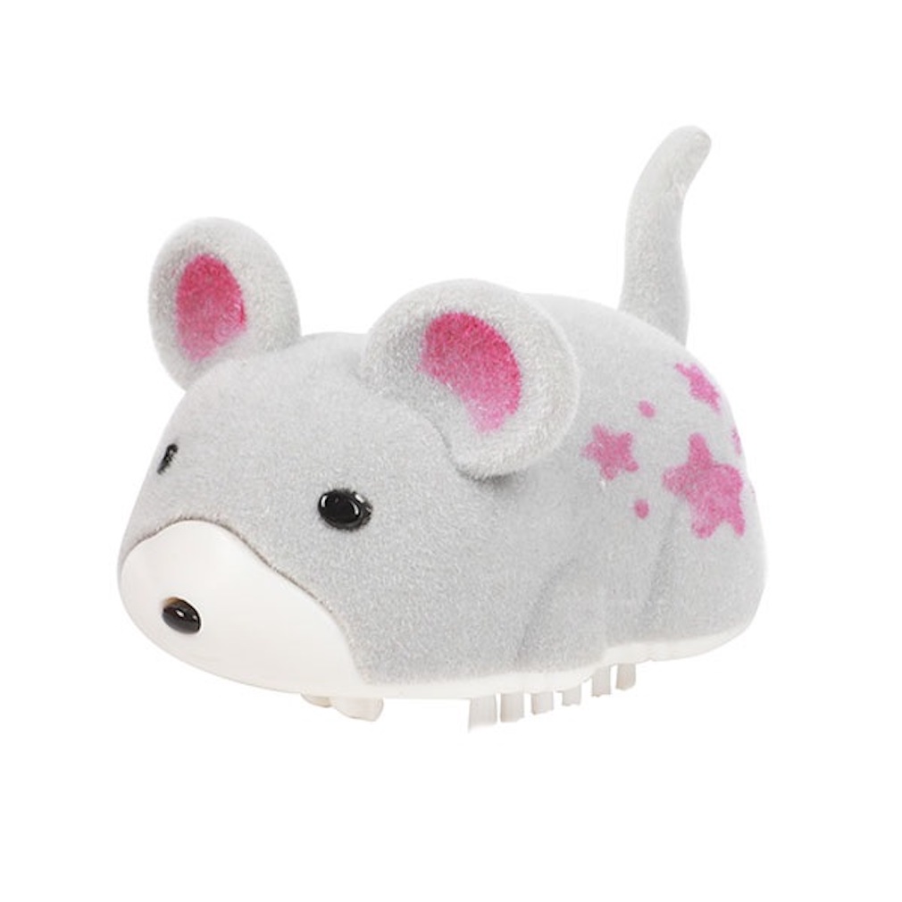 Elektrische, kleine, süße Maus