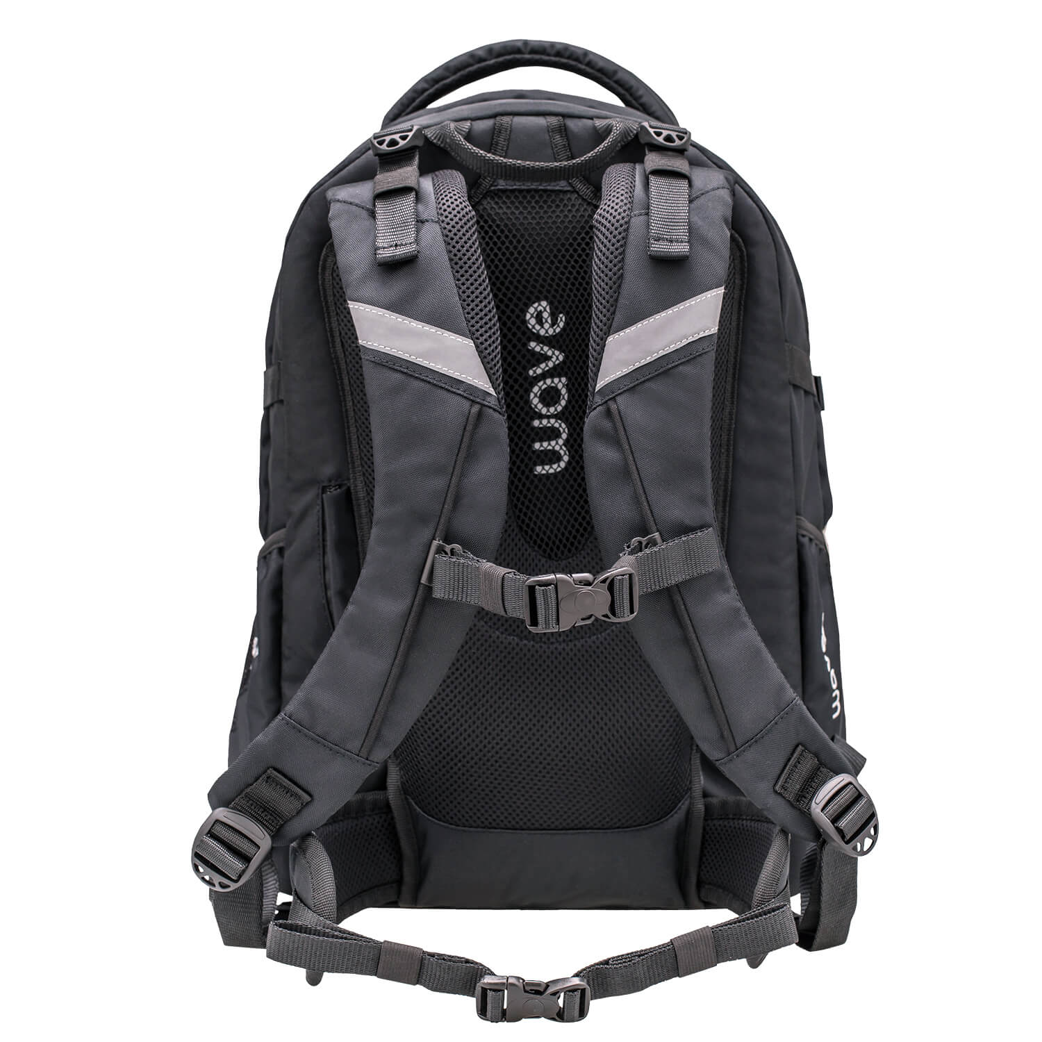 Rucksack Infinity Schulrucksack "Black"