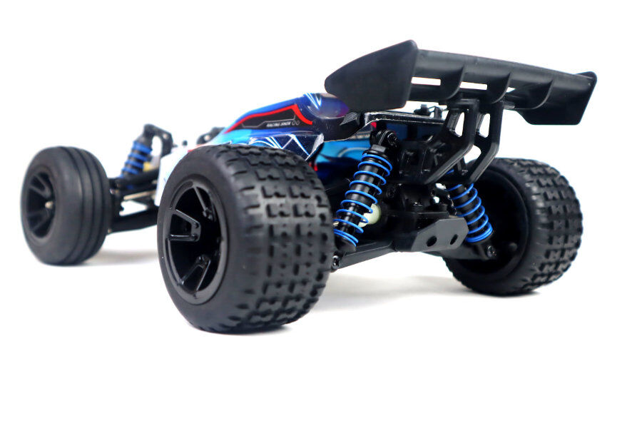 RC Elektro Buggy 1:18, 40 km/h, Allradantrieb LiIon "Electricity 306E"