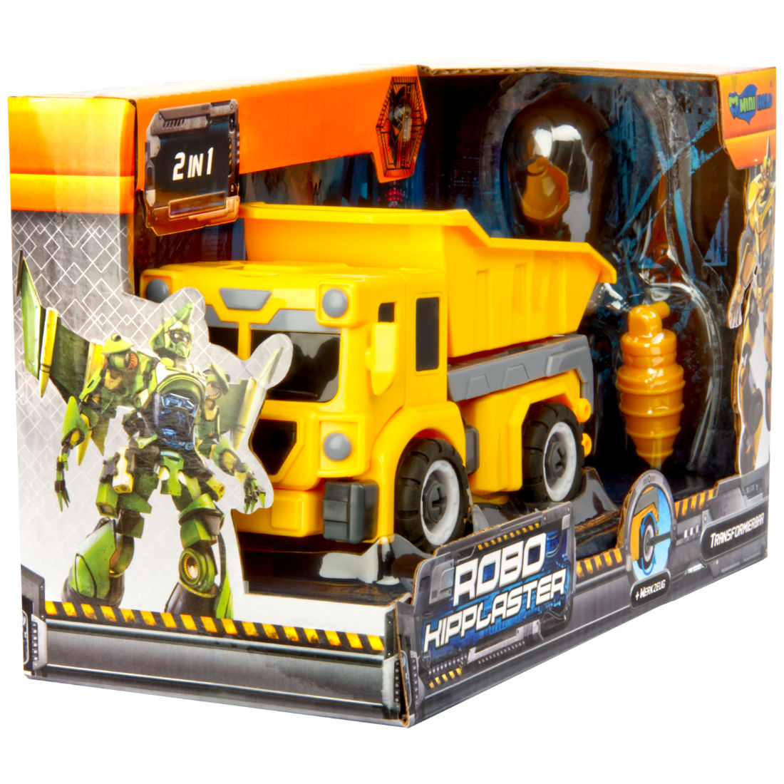 Verwandlungs Roboter Kipplaster Transformierbarer Kipper Lastwagen LKW Verwandlungs Roboter Kipplaster Transformierbarer Kipper Lastwagen LKW