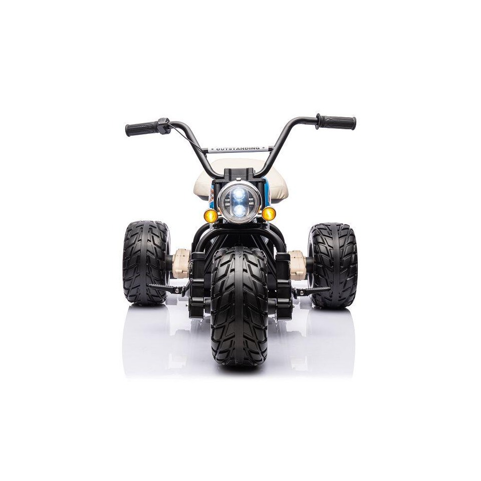 ES-Toys Elektro Kindermotorrad 2x800W Brushless Motoren – 24V7A – Schwarz ES-Toys Elektro Kindermotorrad 2x800W Brushless Motoren – 24V7A – Schwarz