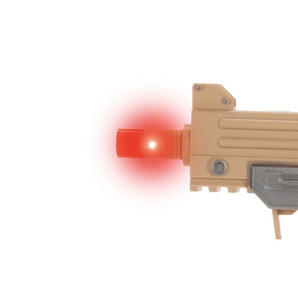Militär Kinder Pistole mit Licht und Sound Militär Kinder Pistole mit Licht und Sound