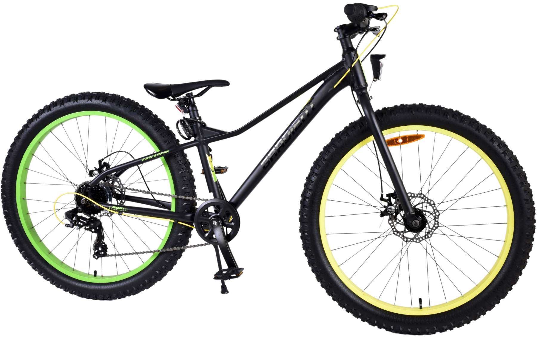 Kinderfahrrad Gradient für Jungen 26 Zoll Kinderrad in Schwarz, 7Gänge Kinderfahrrad Gradient für Jungen 26 Zoll Kinderrad in Schwarz, 7Gänge