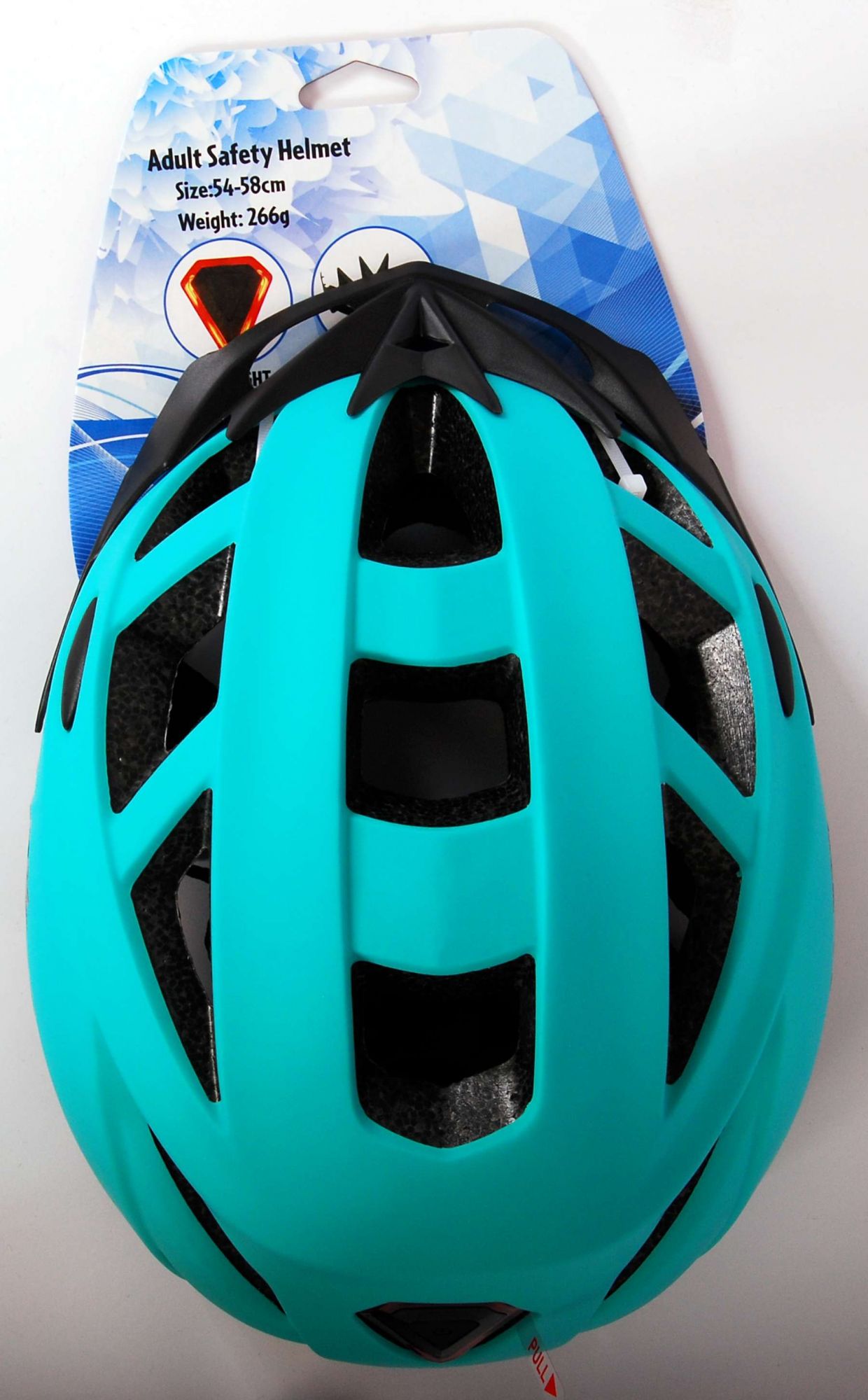 Fahrradhelm Unisex in Grün 54-58 cm Kinderhelm Fahrradhelm Unisex in Grün 54-58 cm Kinderhelm
