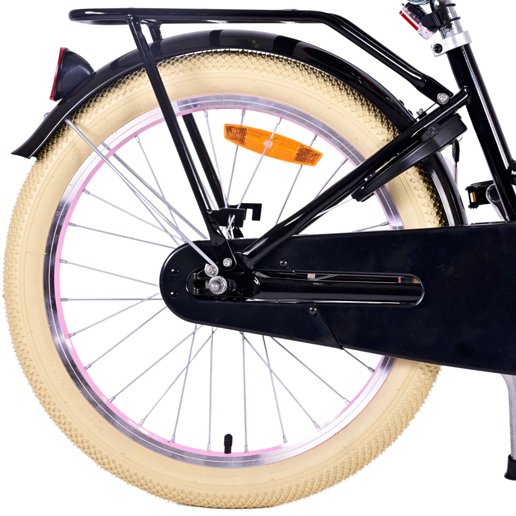 Kinderfahrrad Excellent Fahrrad für Mädchen 20 Zoll Kinderrad Schwarz Kinderfahrrad Excellent Fahrrad für Mädchen 20 Zoll Kinderrad Schwarz