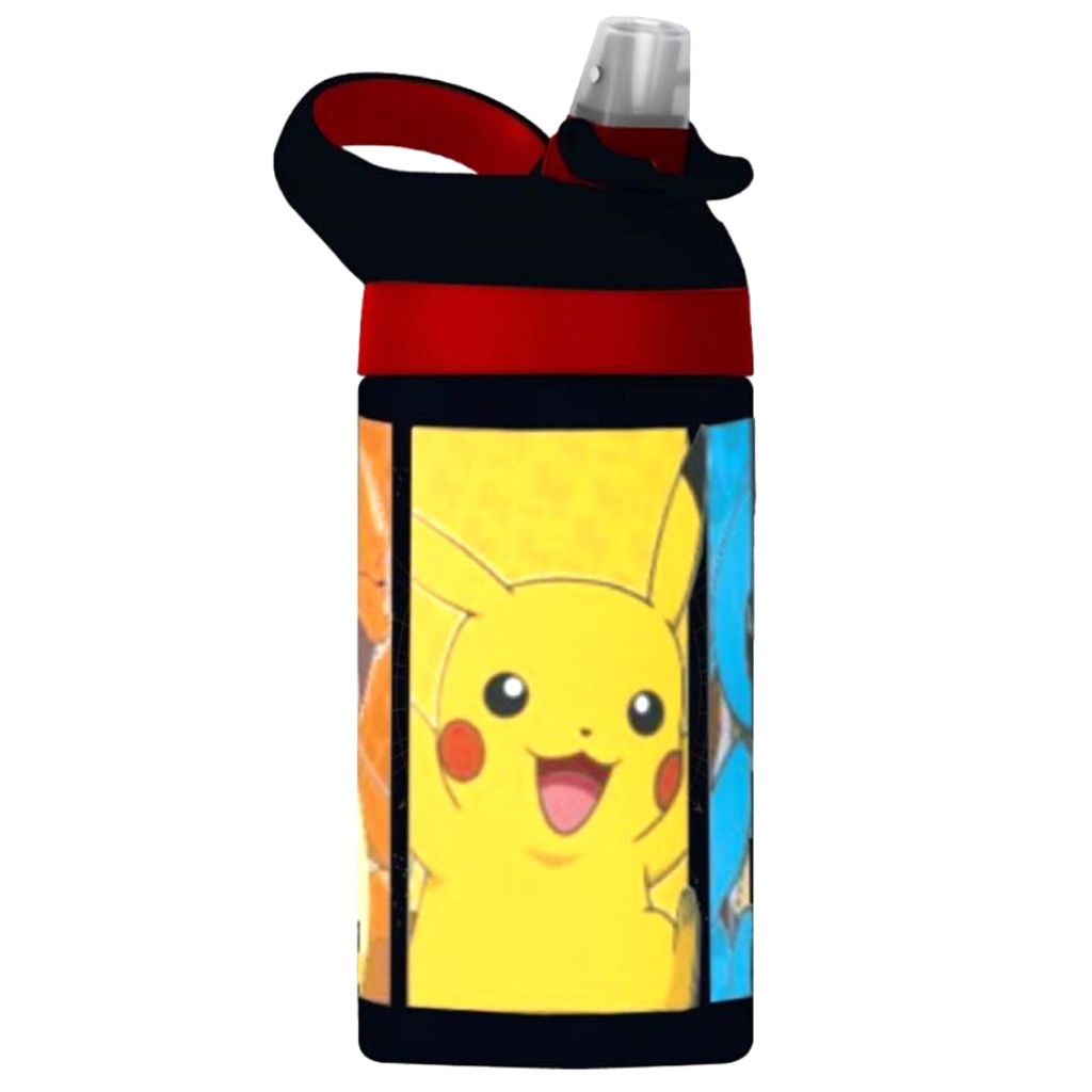 Pokemon Kinder Trinkflasche 500ml