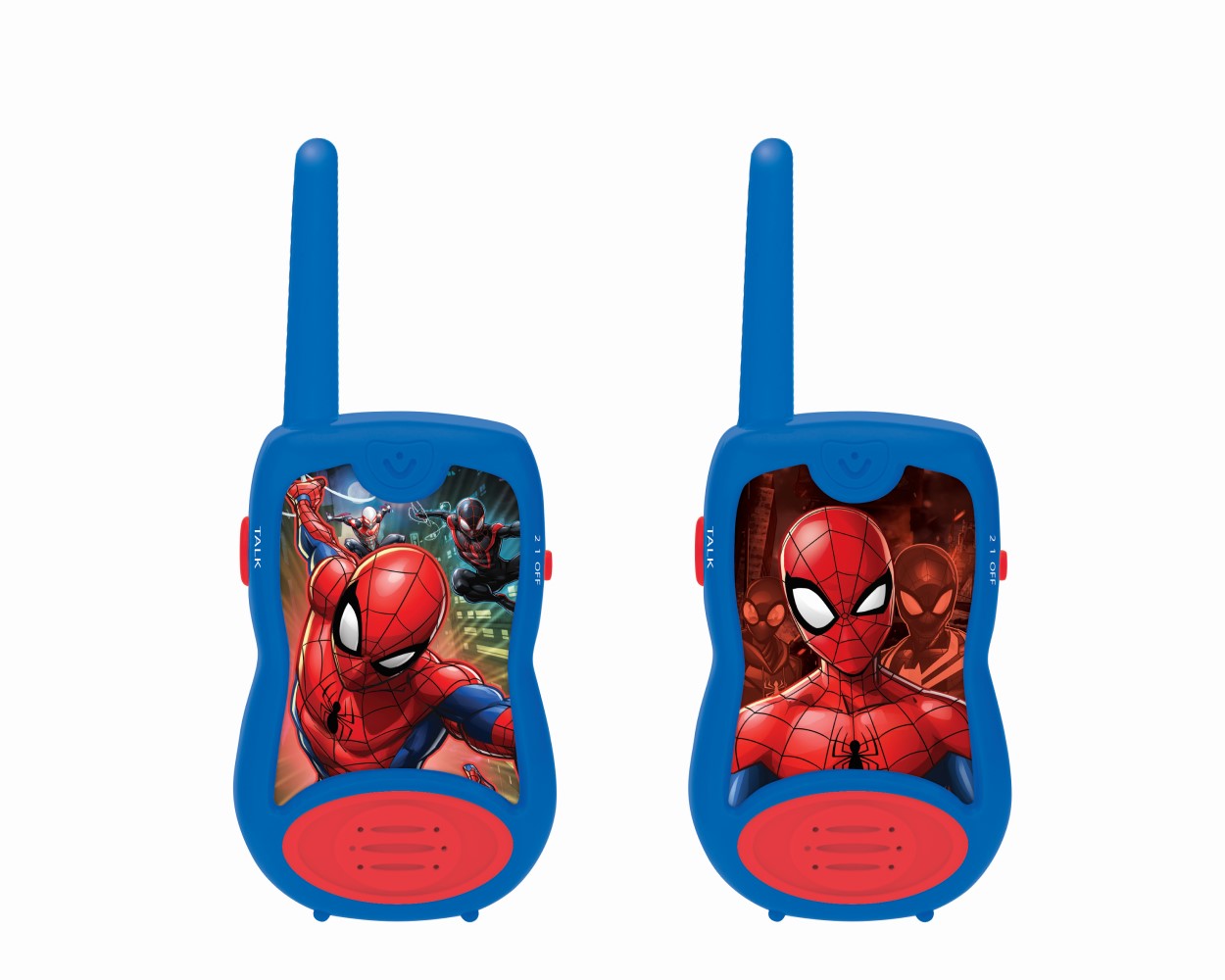 Spider-Man Walkie-Talkies