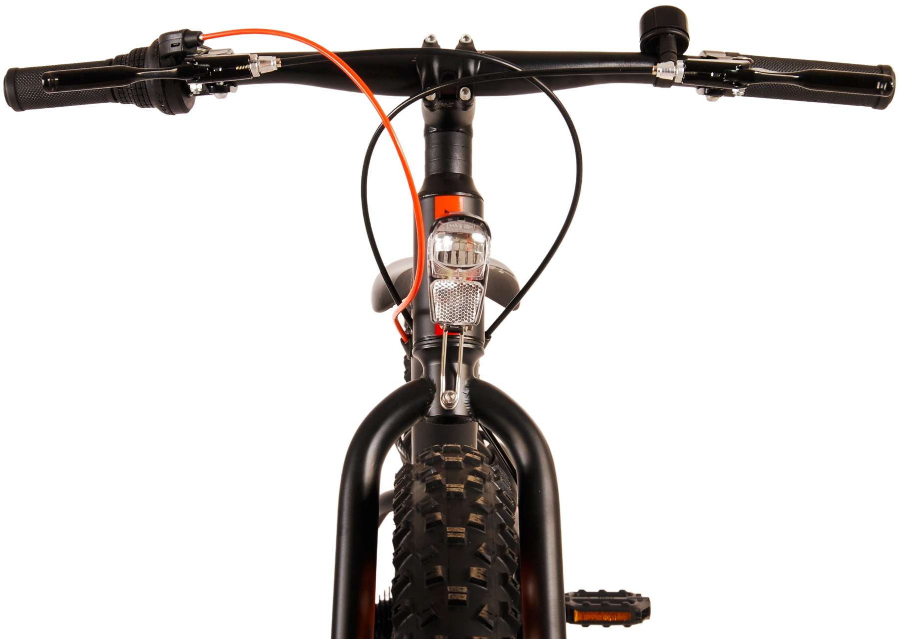Kinderfahrrad Gradient für Jungen 26 Zoll Fahrrad in Schwarz Orange Kinderfahrrad Gradient für Jungen 26 Zoll Fahrrad in Schwarz Orange