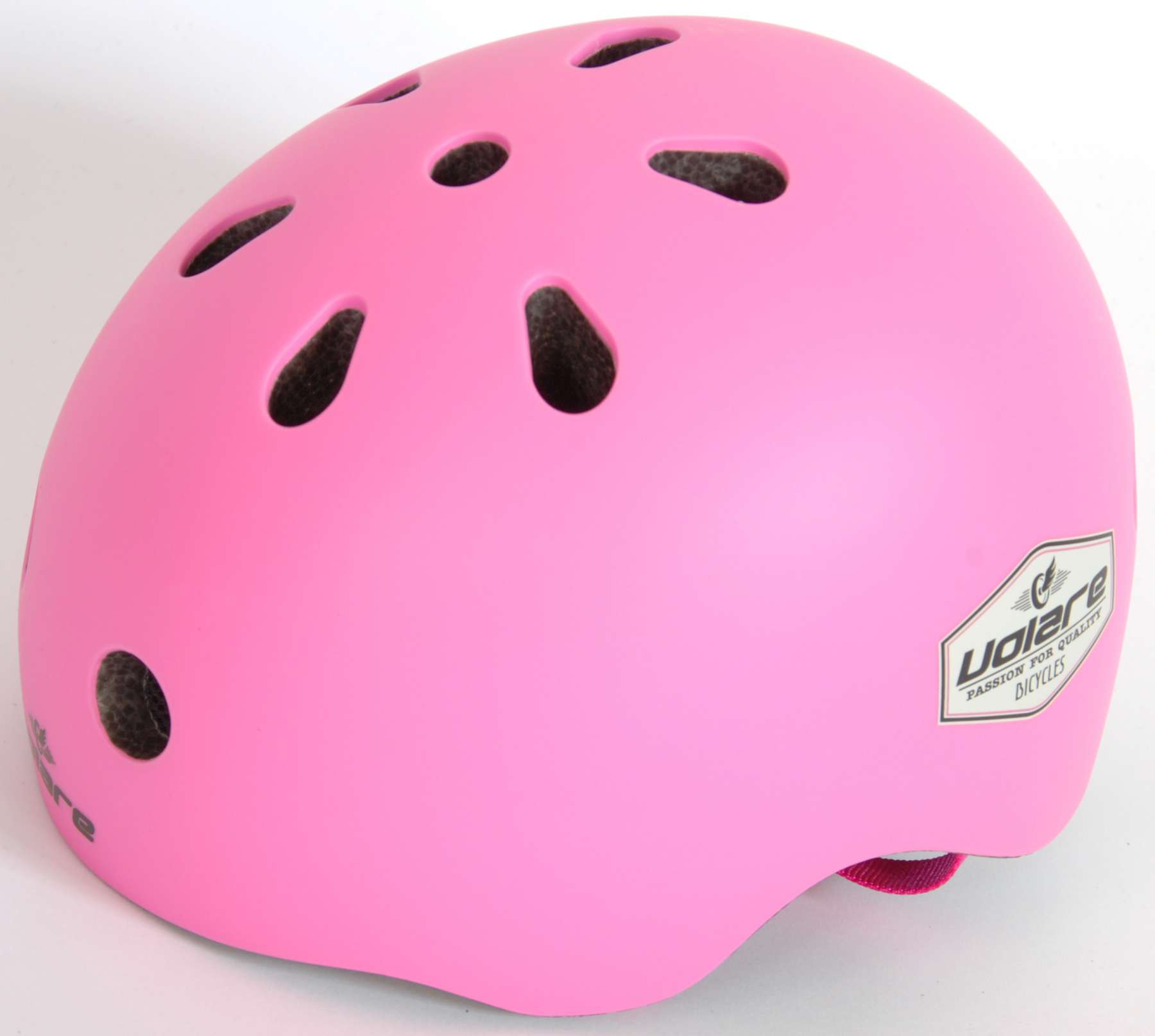 Fahrradhelm für Kinder in Rosa 45-51 cm Kinderhelm Fahrradhelm für Kinder in Rosa 45-51 cm Kinderhelm