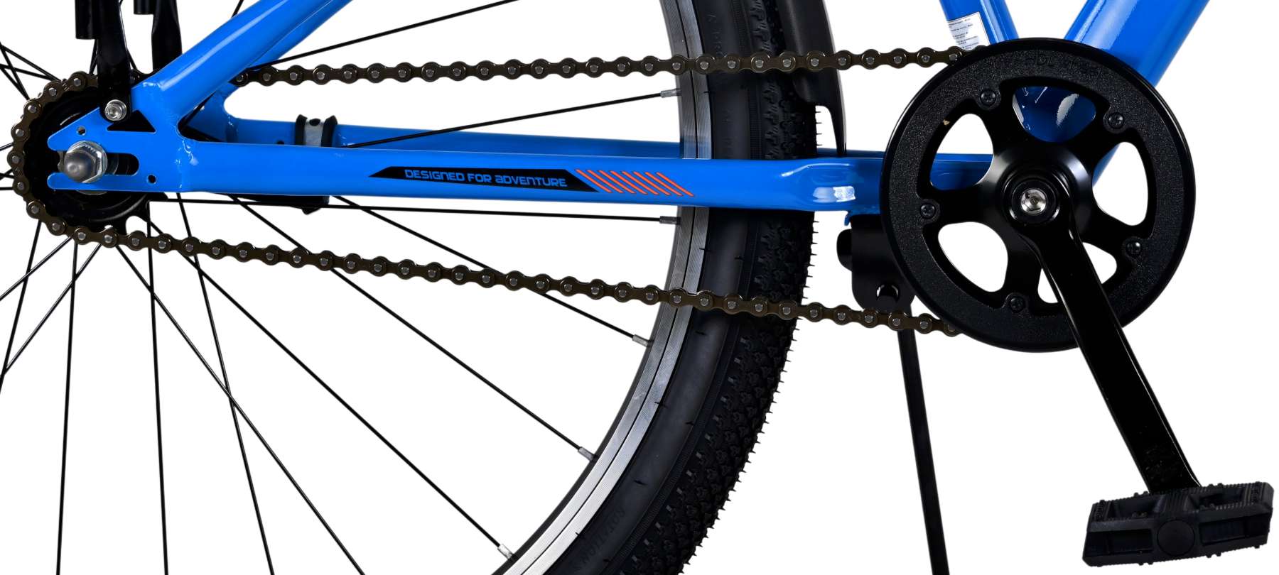 Kinderfahrrad Cross Fahrrad für Jungen 26 Zoll Kinderrad in Blau Kinderfahrrad Cross Fahrrad für Jungen 26 Zoll Kinderrad in Blau