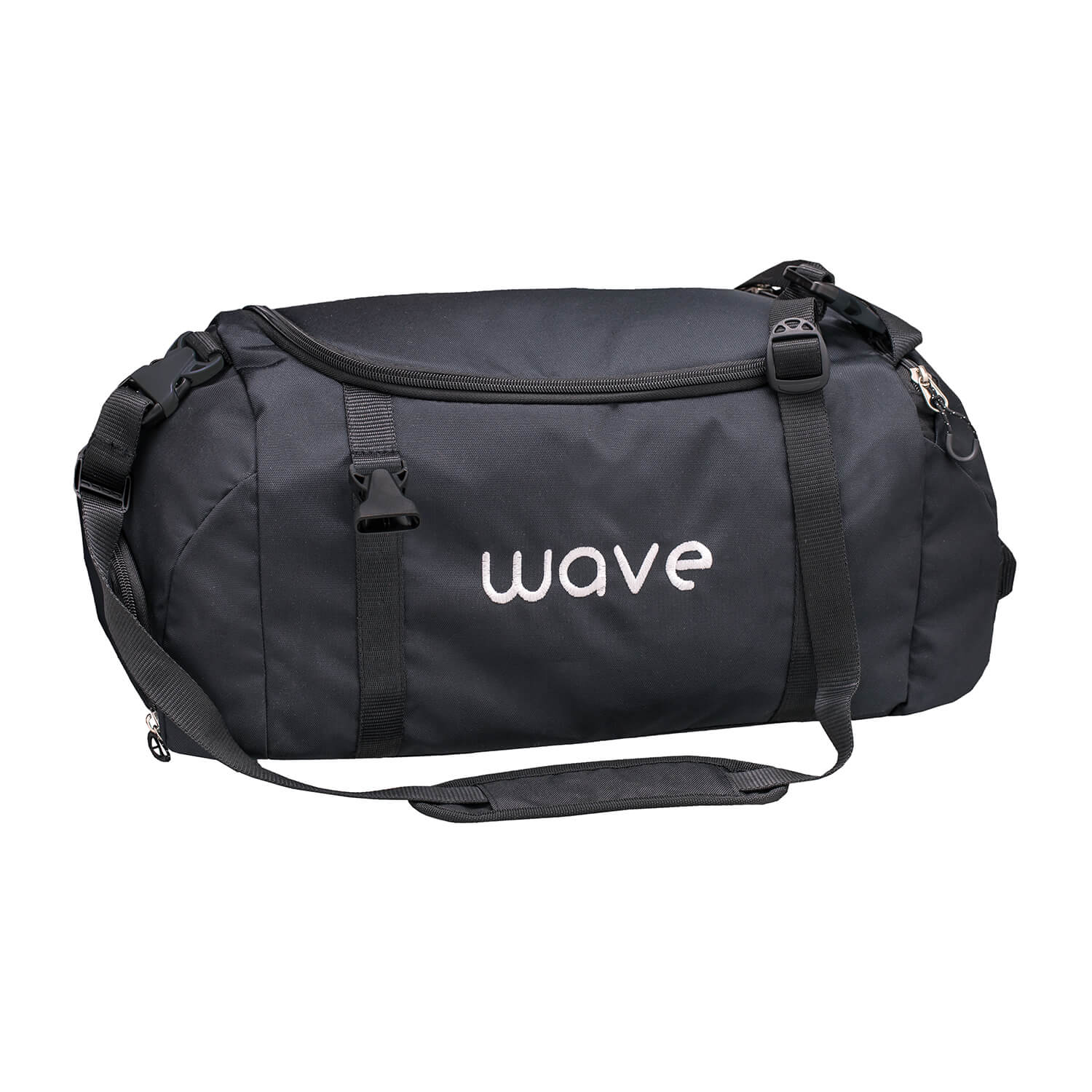 Rucksack Sporttasche "Black"