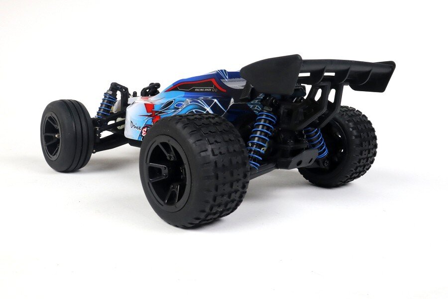 RC Elektro Buggy 1:18, 40 km/h, Allradantrieb LiIon "Electricity 306E"