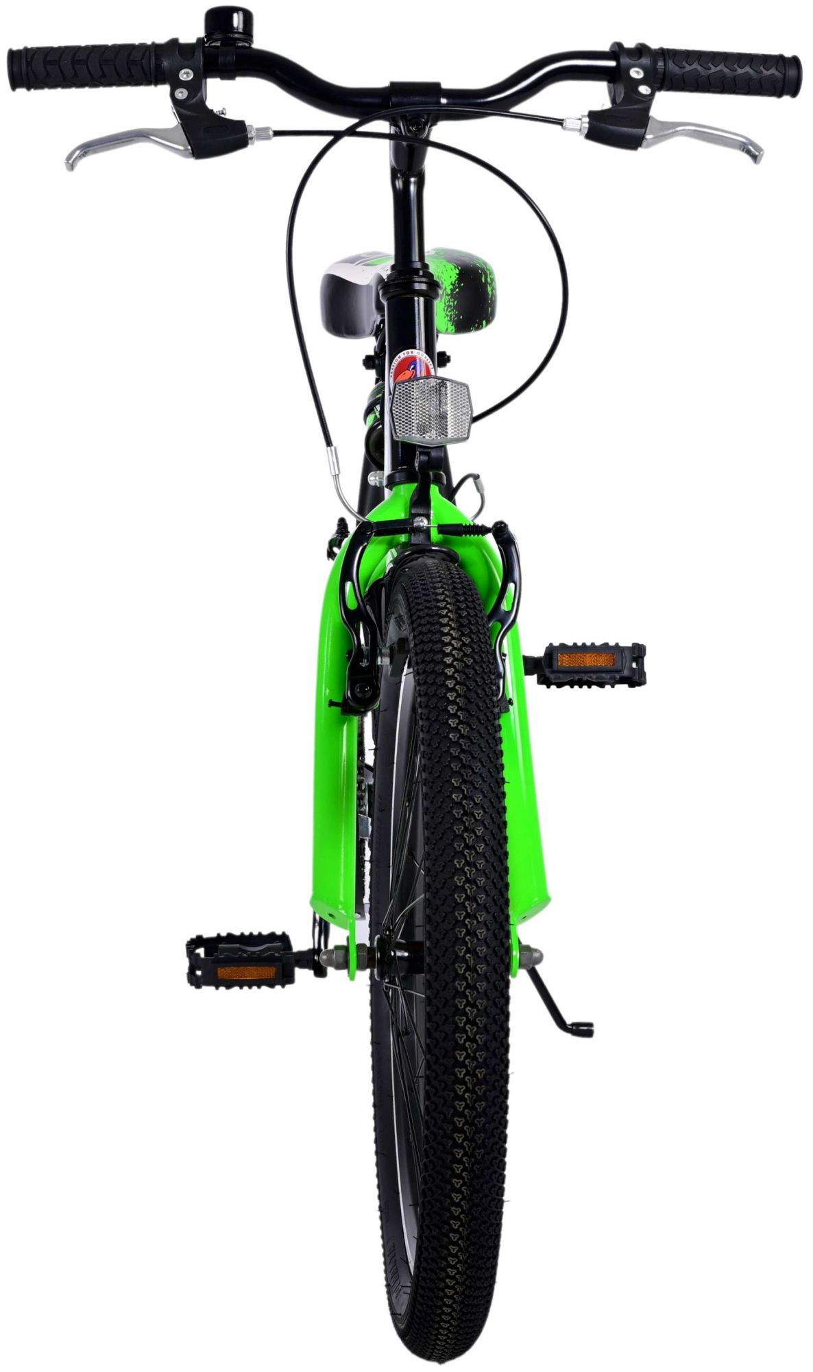 Kinderfahrrad Sportivo für Jungen 20 Zoll Kinderrad in Schwarz/Grün Kinderfahrrad Sportivo für Jungen 20 Zoll Kinderrad in Schwarz/Grün