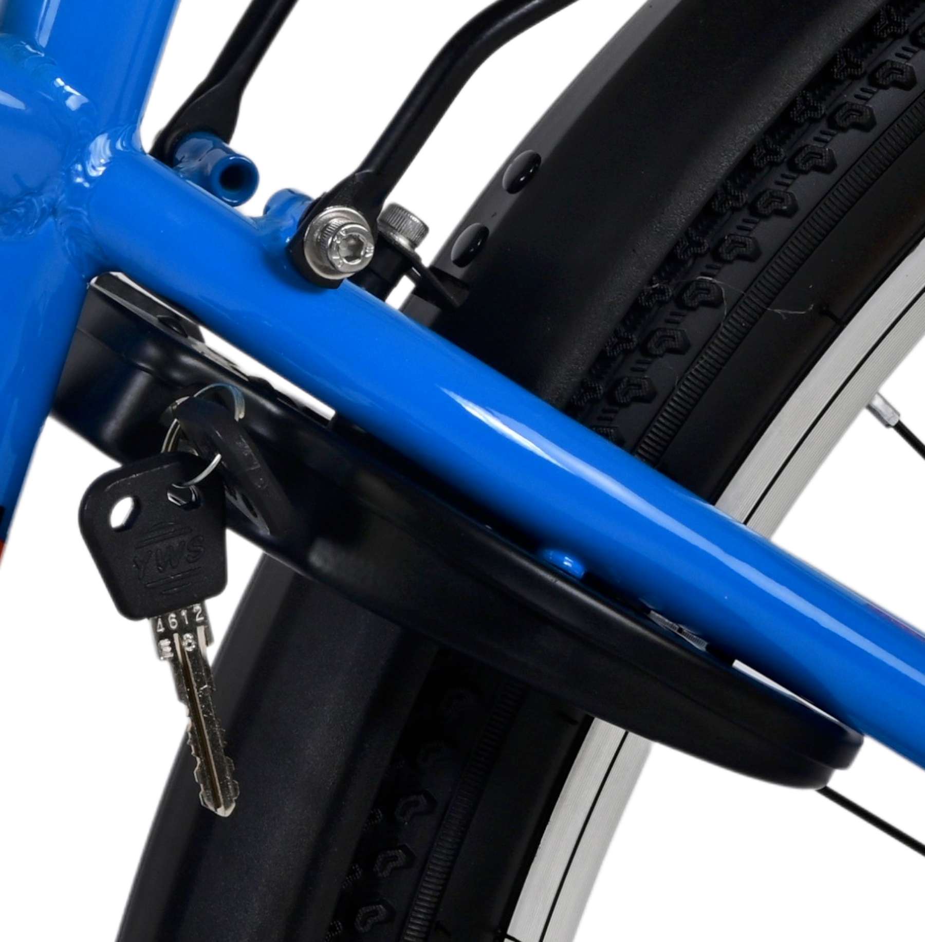 Kinderfahrrad Cross Fahrrad für Jungen 26 Zoll Kinderrad in Blau Kinderfahrrad Cross Fahrrad für Jungen 26 Zoll Kinderrad in Blau