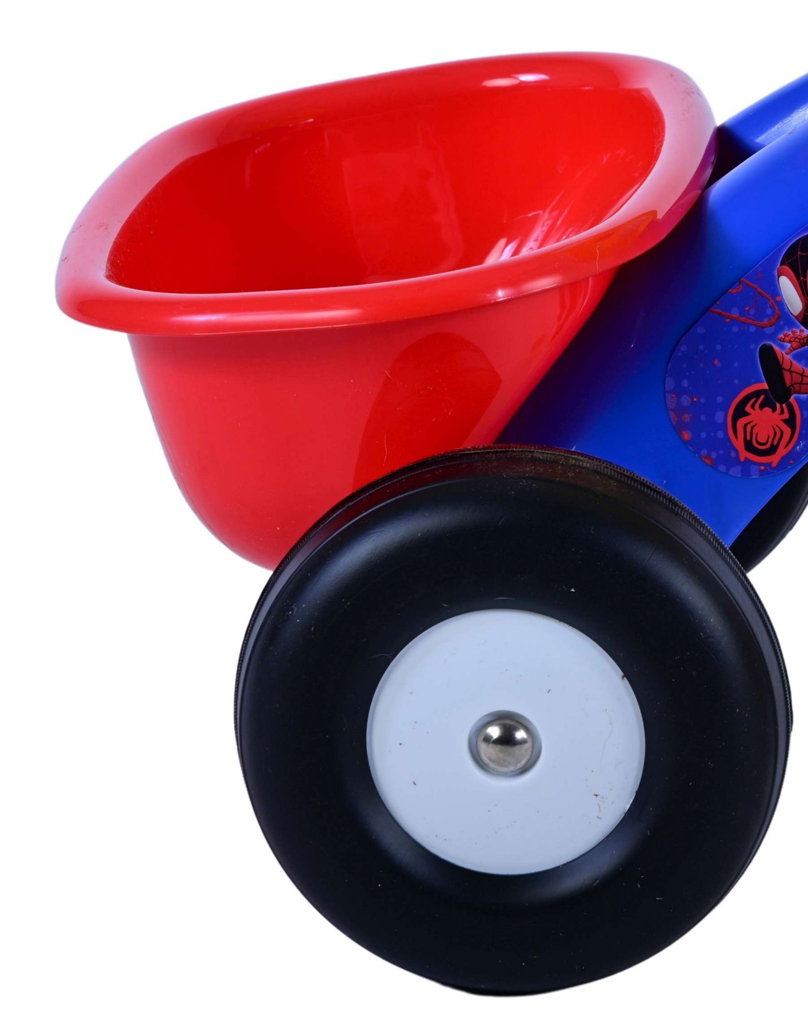 Dreirad Marvel Spidey Fahrrad für Jungen Kinderrad in Blau Dreirad Marvel Spidey Fahrrad für Jungen Kinderrad in Blau