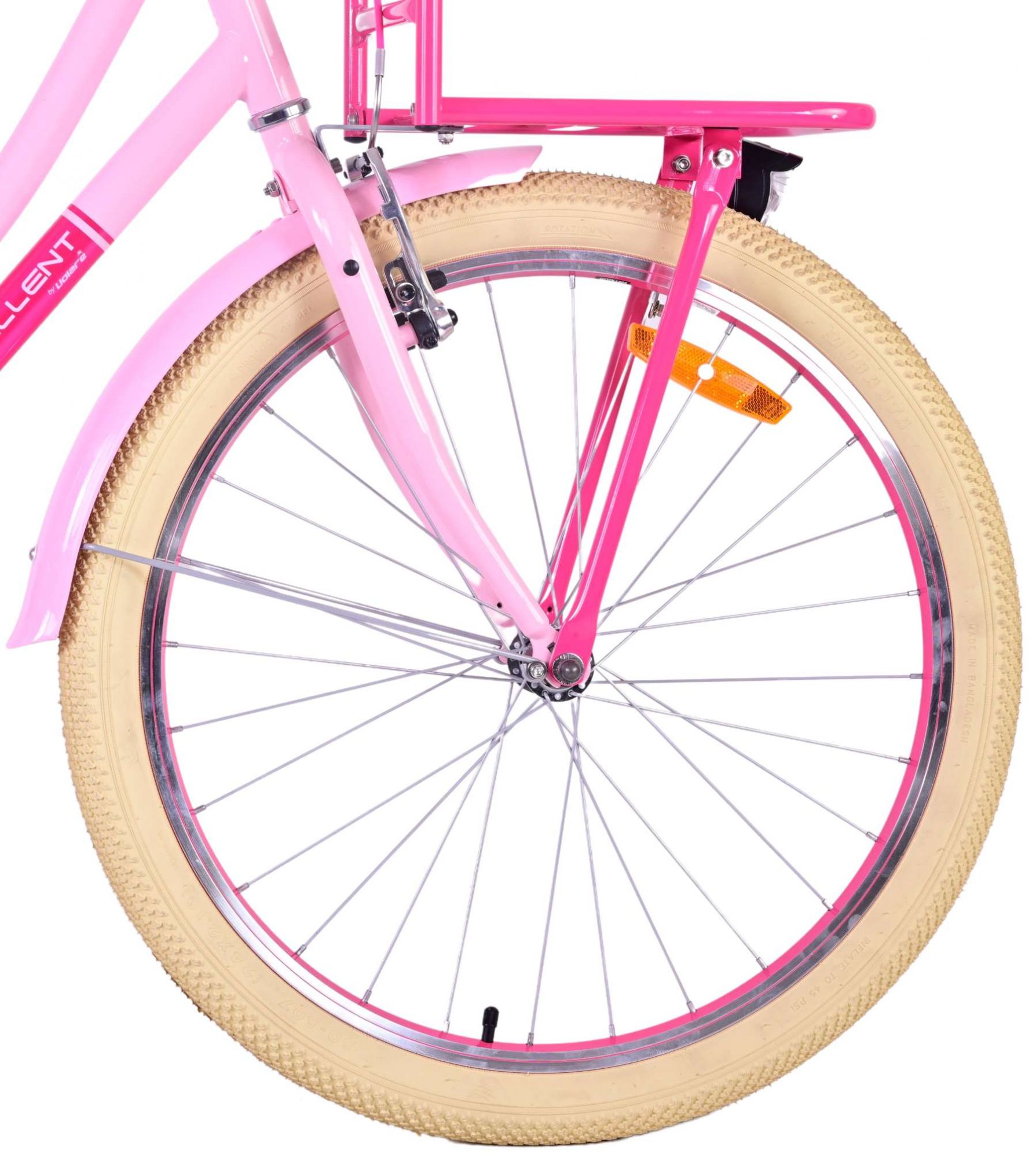 Kinderfahrrad Excellent Fahrrad für Mädchen 24 Zoll Kinderrad in Rosa Kinderfahrrad Excellent Fahrrad für Mädchen 24 Zoll Kinderrad in Rosa