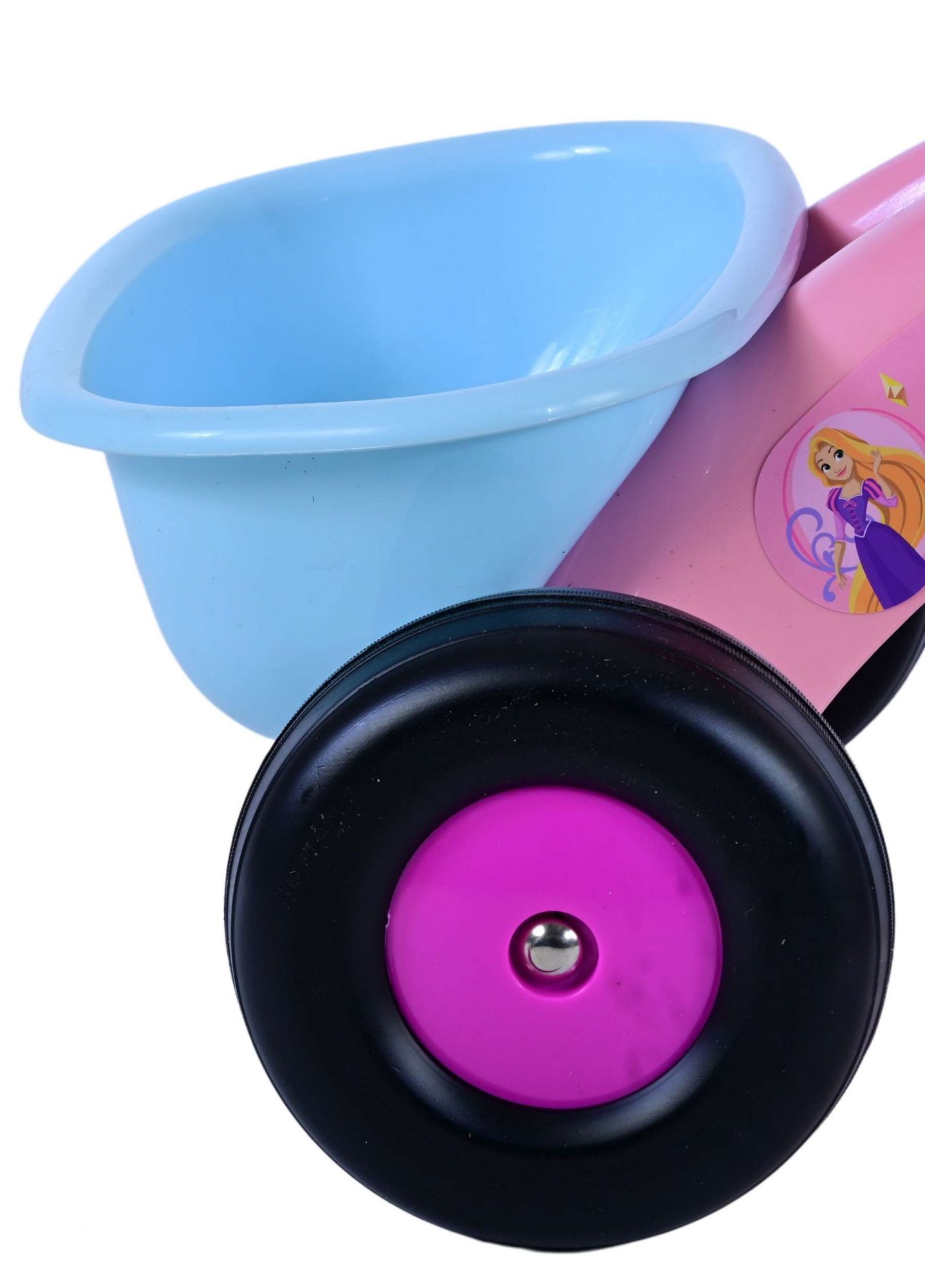 Dreirad Disney Princess für Mädchen Kinderrad in Rosa Dreirad Disney Princess für Mädchen Kinderrad in Rosa