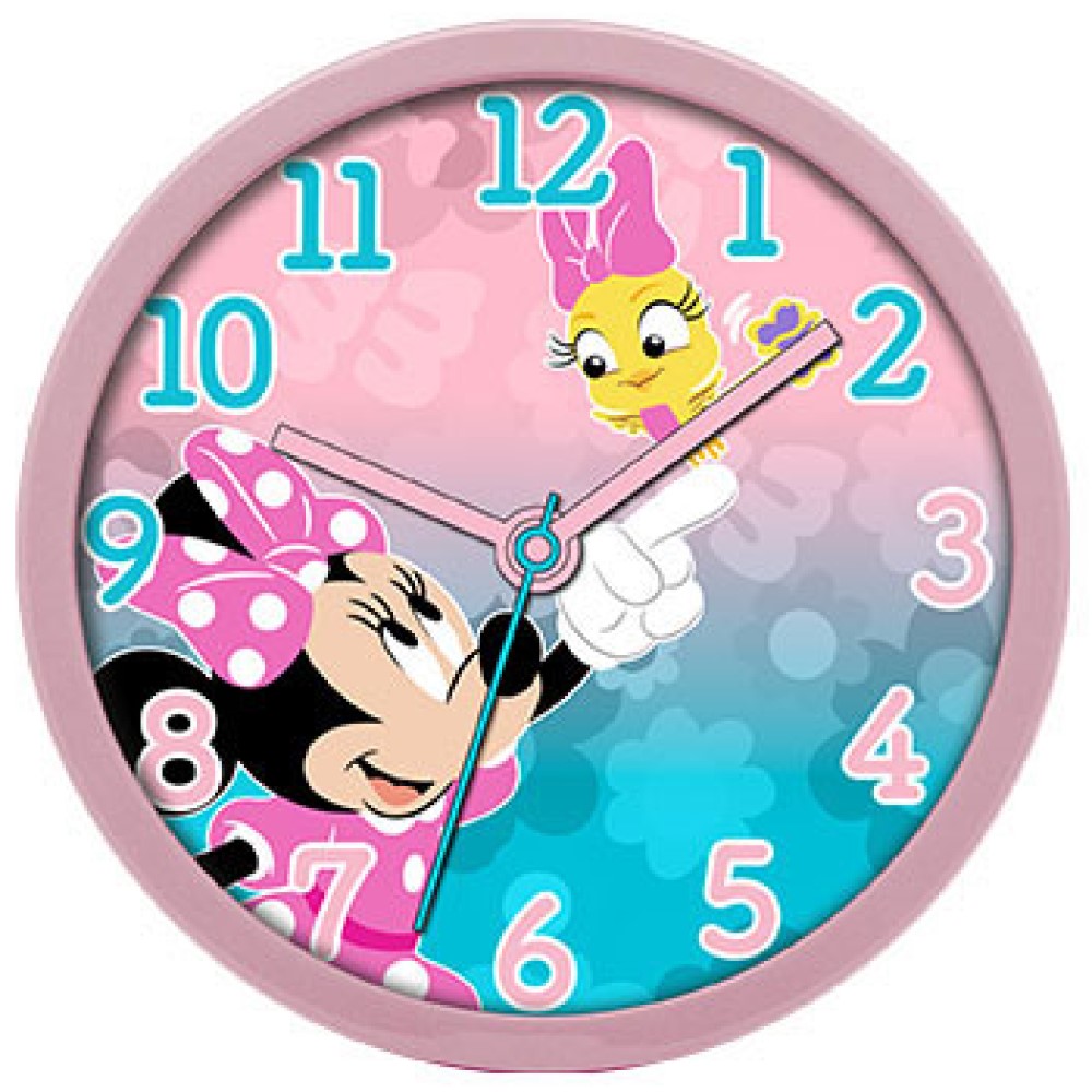 Wanduhr Minnie Mouse Uhr