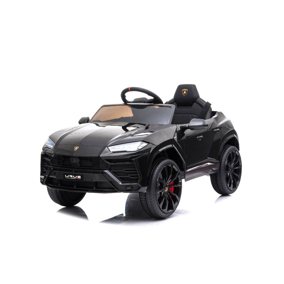 ES-Toys Elektro Kinderauto „Lamborghini Urus“ – lizenziert – 12V Akku, 2 Motoren- 2,4Ghz Fernsteuerung, MP3, Ledersitz+EVA – Weiss ES-Toys Elektro Kinderauto „Lamborghini Urus“ – lizenziert – 12V Akku, 2 Motoren- 2,4Ghz Fernsteuerung, MP3, Ledersitz+EVA – Weiss