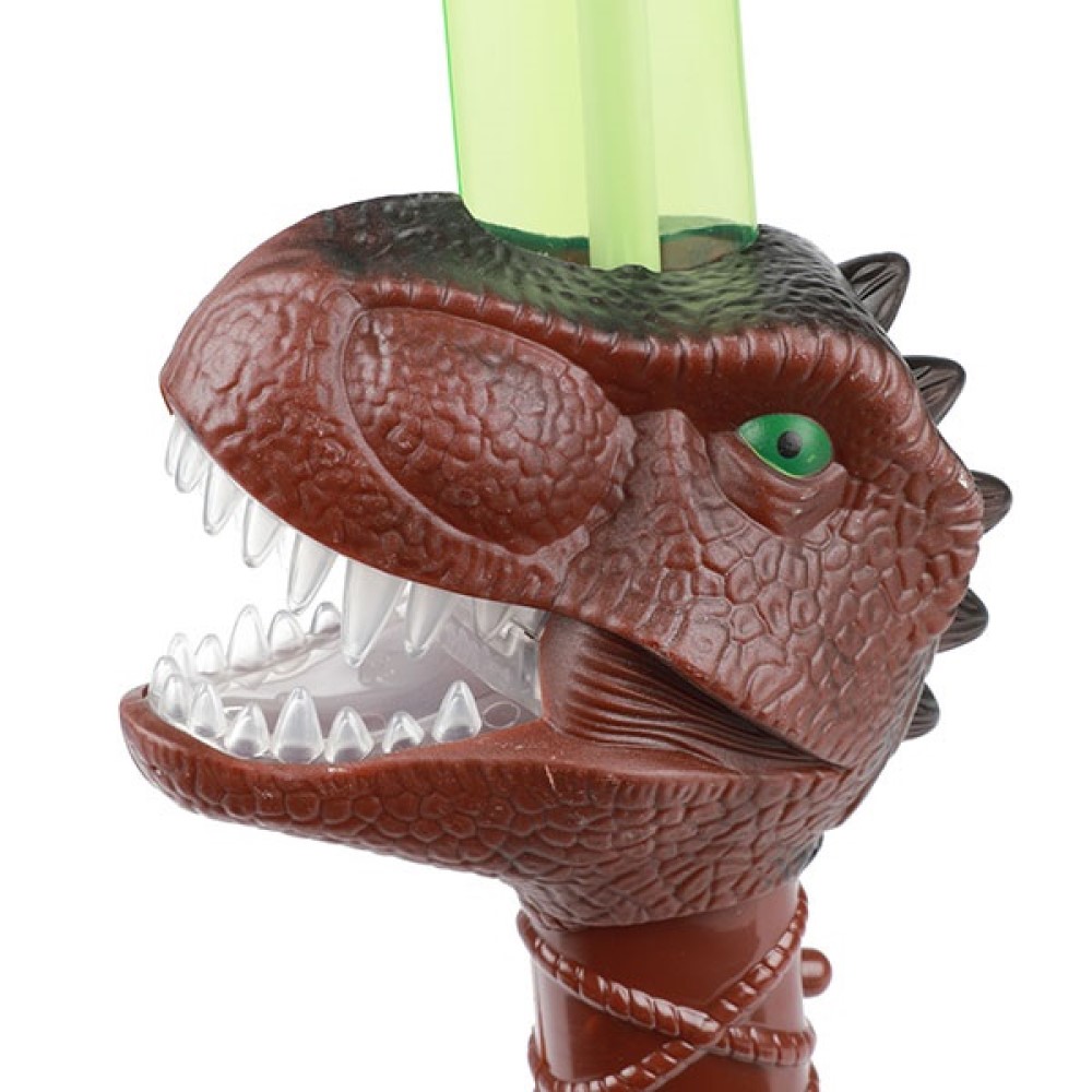Jurassic Revival Lichtschwert T-Rex Dino