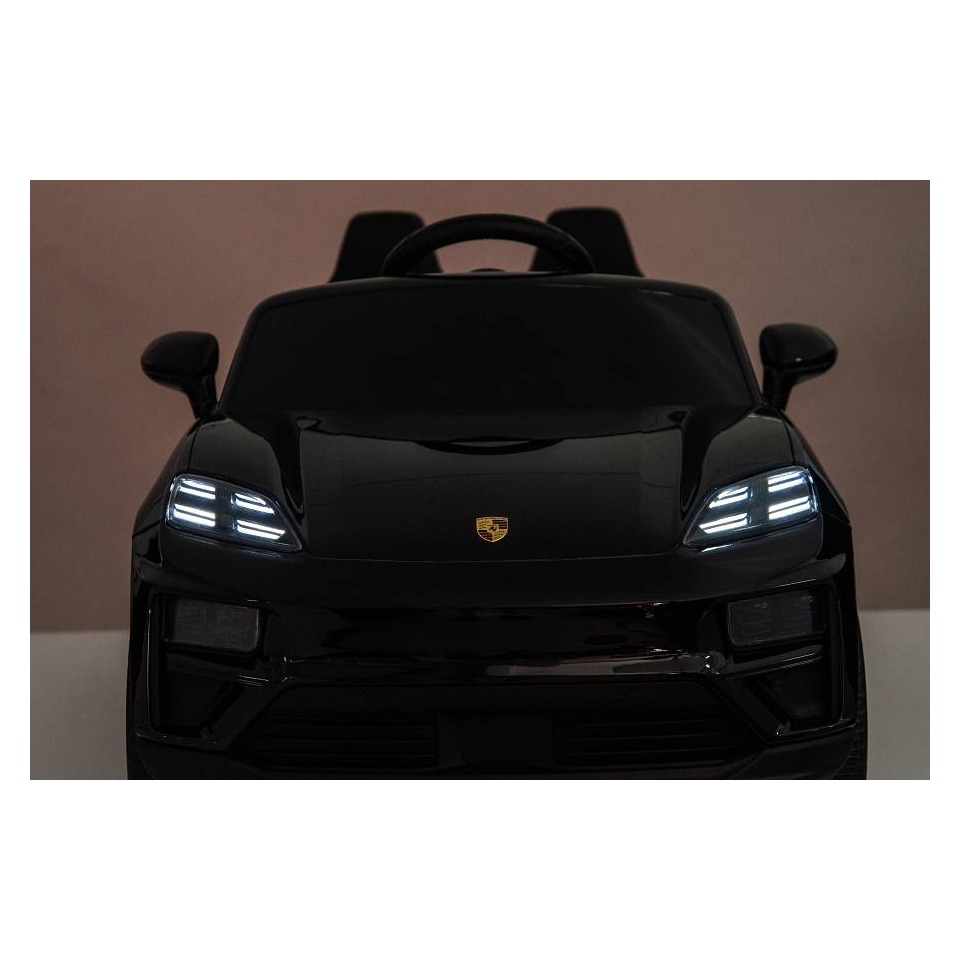 ES-Toys Elektro Kinderfahrzeug „Porsche Macan“ – Lizenziert – 12V10A Akku, 2,4Ghz Fernsteuerung, MP3+Leder+EVA – Pink ES-Toys Elektro Kinderfahrzeug „Porsche Macan“ – Lizenziert – 12V10A Akku, 2,4Ghz Fernsteuerung, MP3+Leder+EVA – Pink
