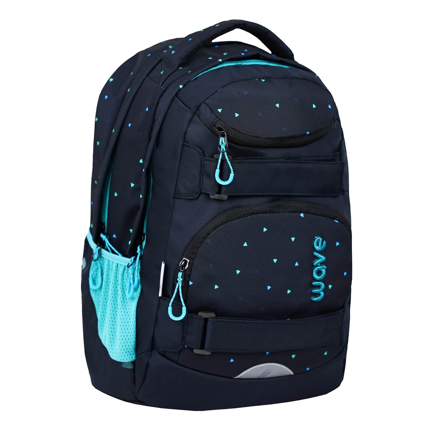 Rucksack Infinity Move Schulrucksack "Dots Aurora" Rucksack Infinity Move Schulrucksack "Dots Aurora"