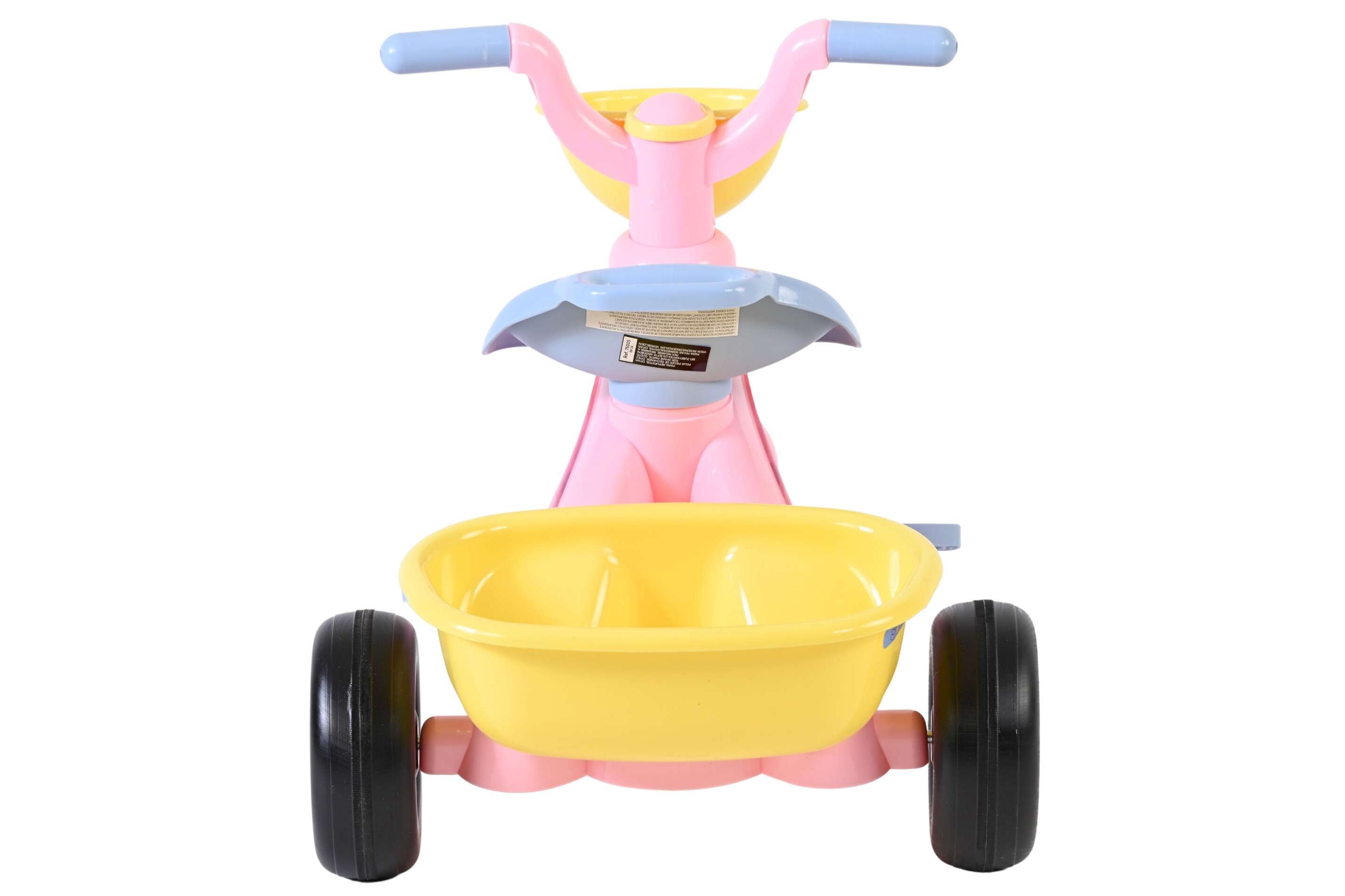 Dreirad Disney Stitch für Mädchen Kinderrad in Rosa 10 Zoll Dreirad Disney Stitch für Mädchen Kinderrad in Rosa 10 Zoll